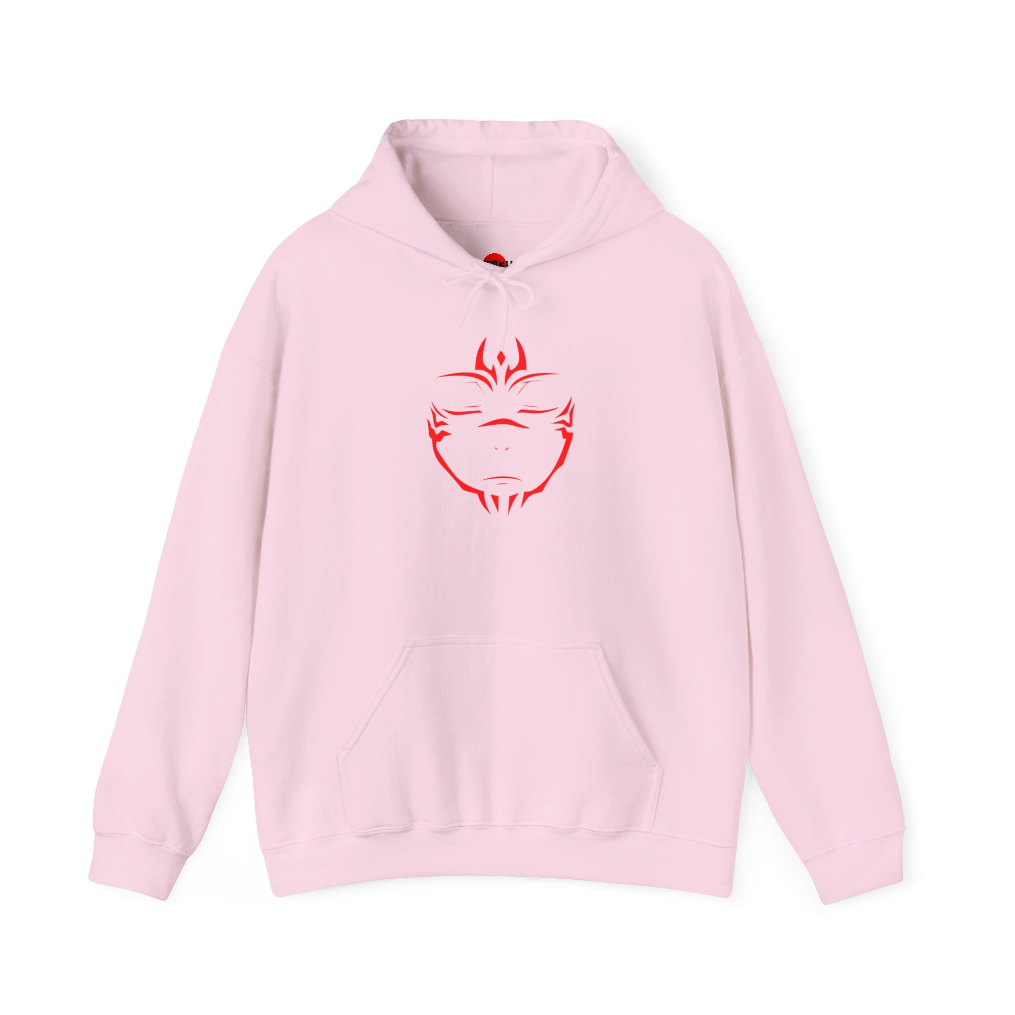 Sukuna - Soft Long sleeve Jujutsu Kaisen Hoody