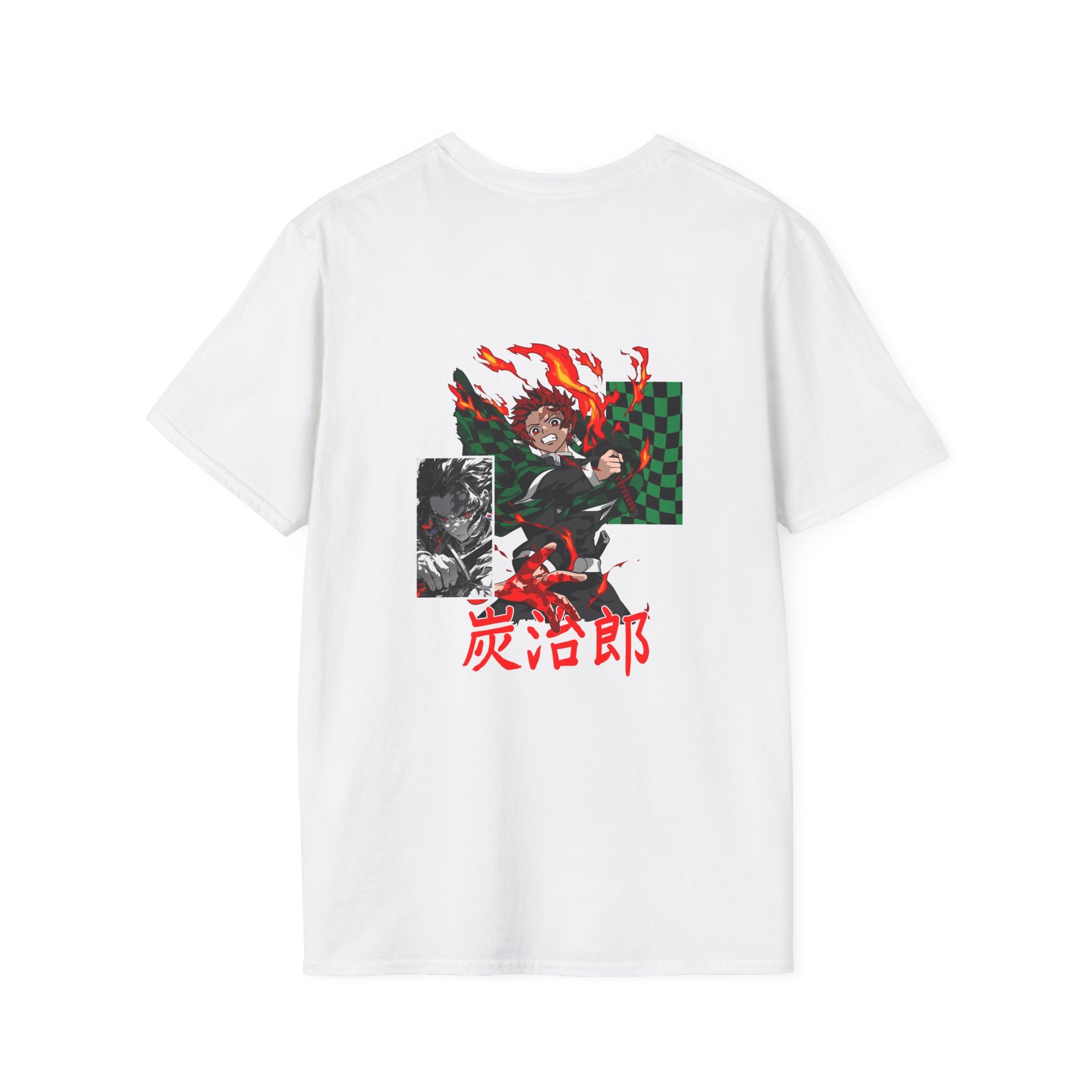 Tanjiro - Ultra Soft Demon Slayer T-Shirt