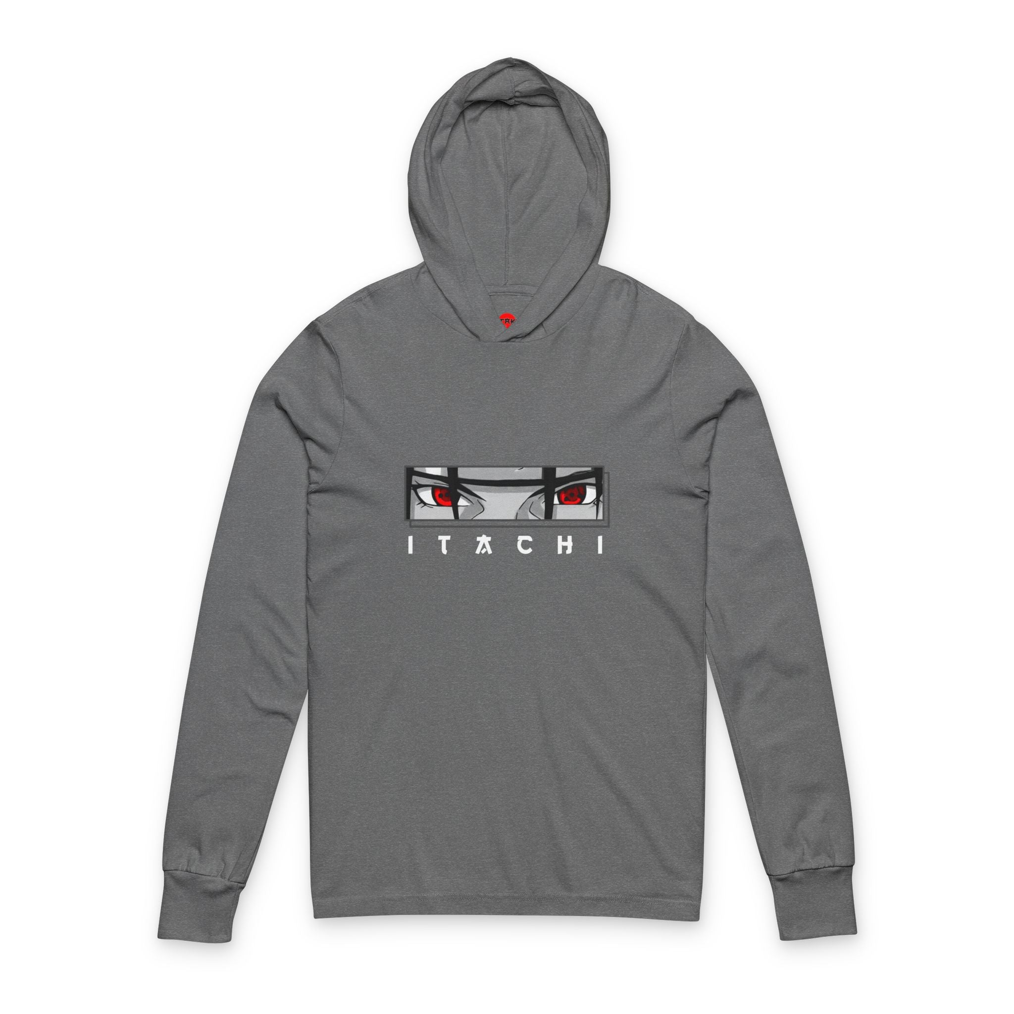 Itachi - Soft Long Sleeve Naruto Hoody