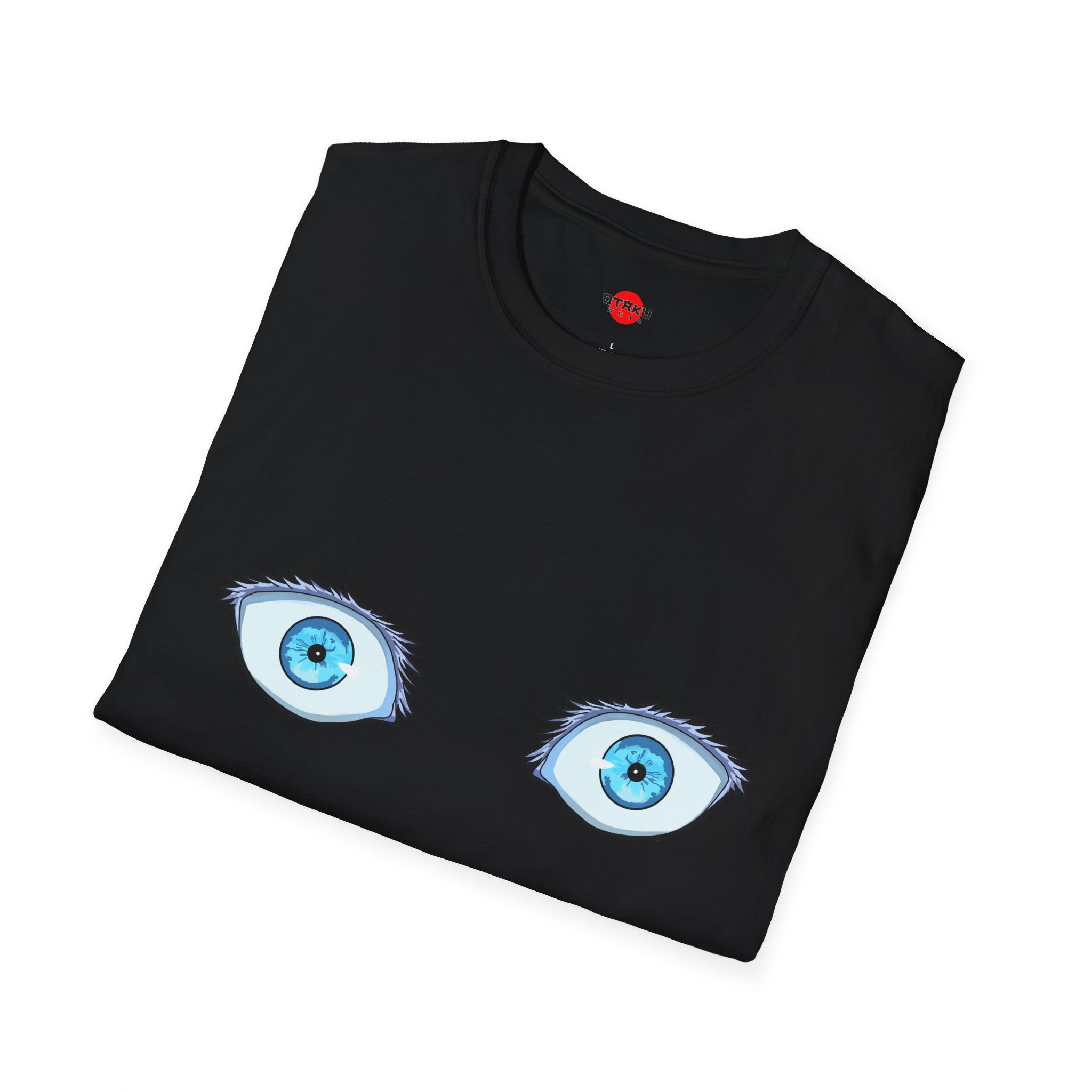 Six Eyes - Ultra Soft Jujutsu Kaisen T-Shirt