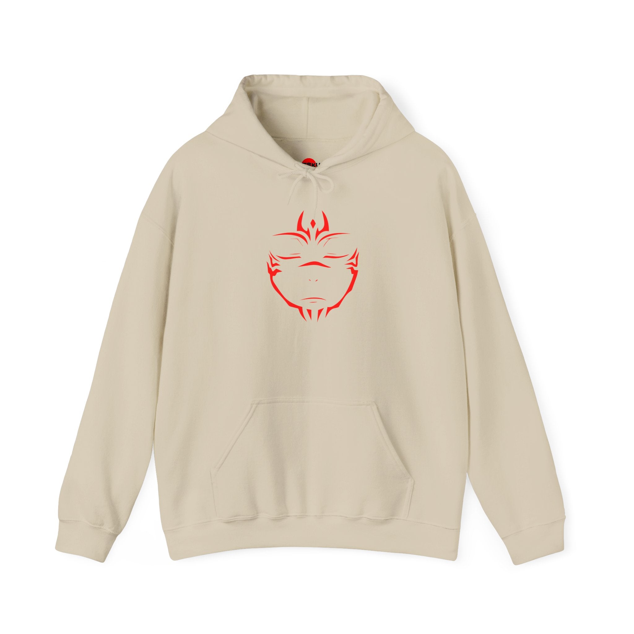 Sukuna - Soft Long sleeve Jujutsu Kaisen Hoody