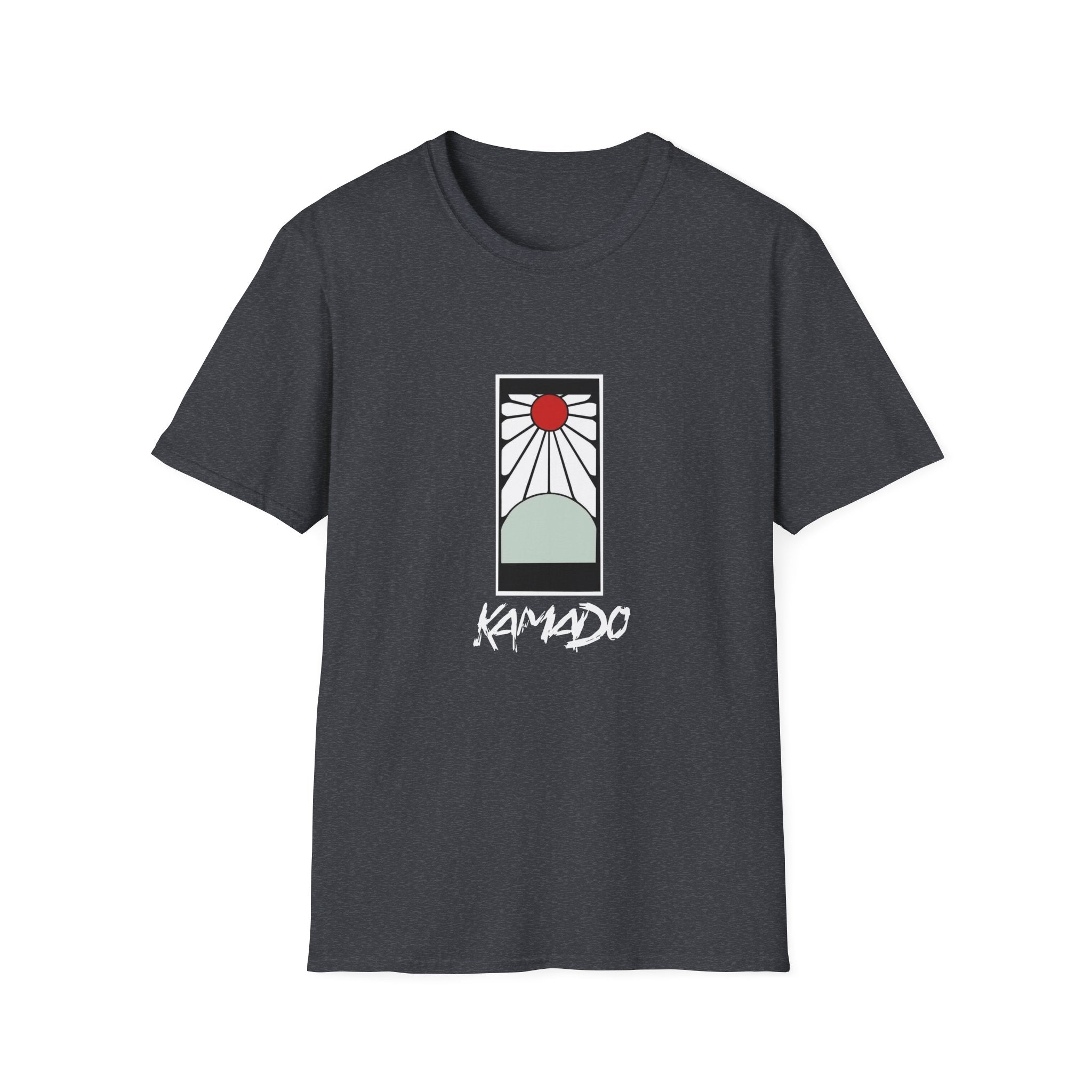 Tanjiro - Ultra Soft Demon Slayer T-Shirt