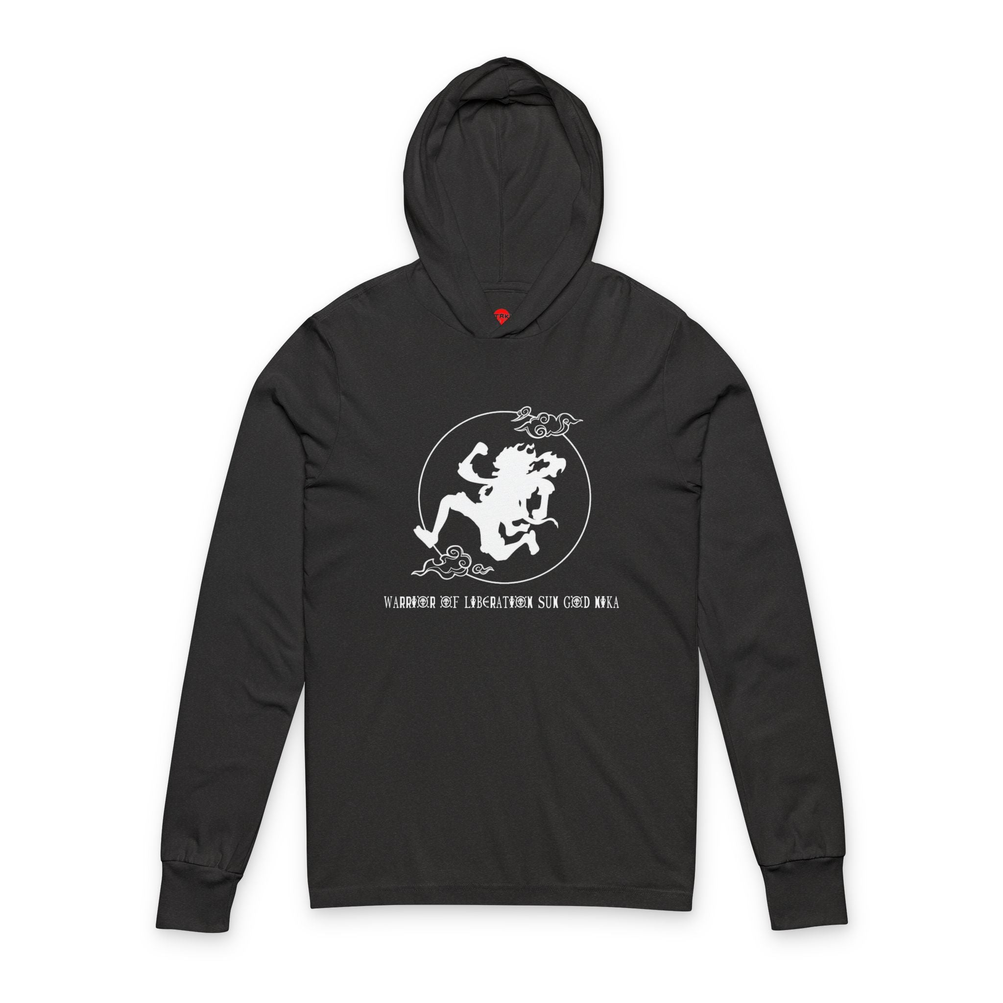 Luffy - Soft Long Sleeve One Peice Hoody