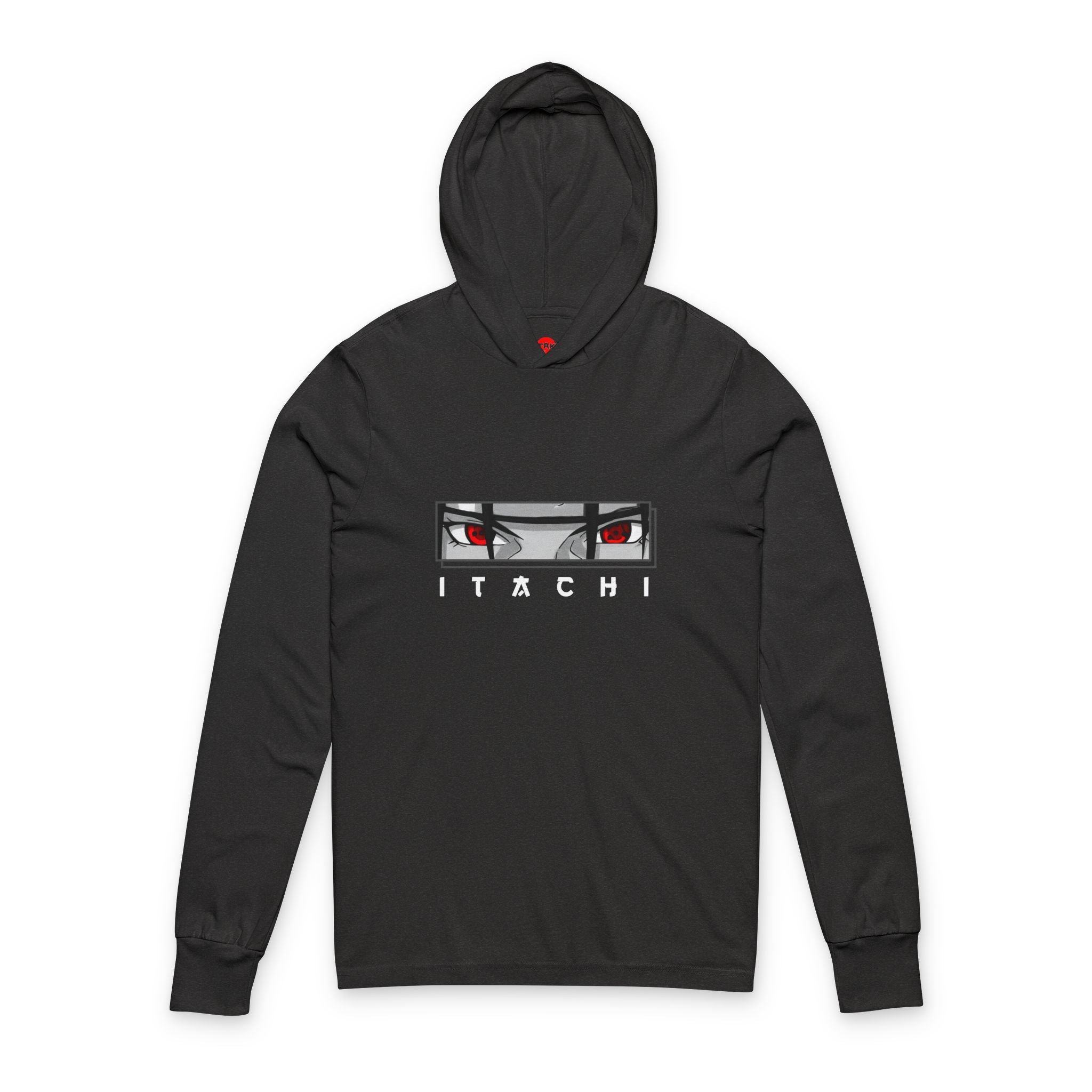 Itachi - Soft Long Sleeve Naruto Hoody