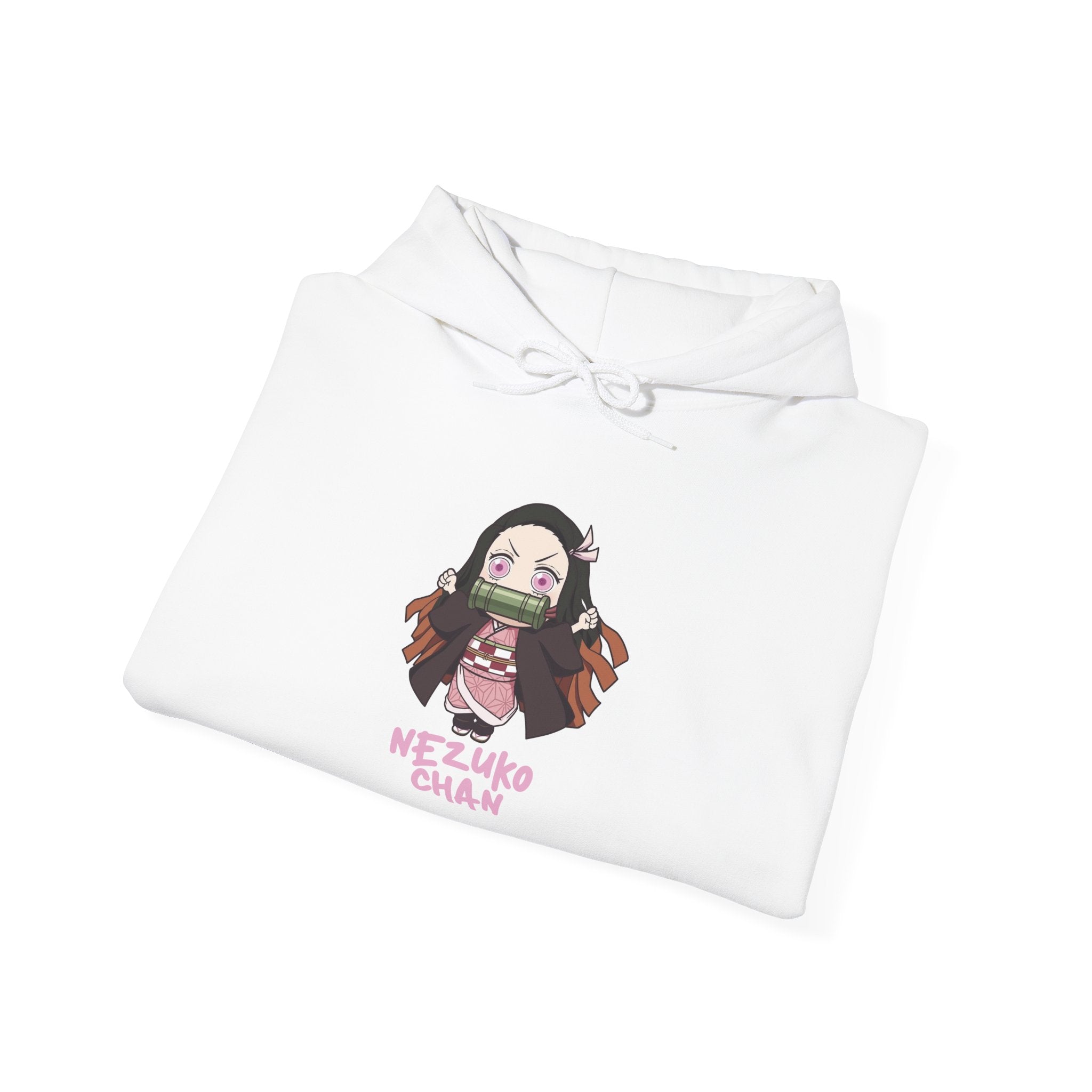 Nezuko - Soft Long sleeve Demon Slayer Hoody