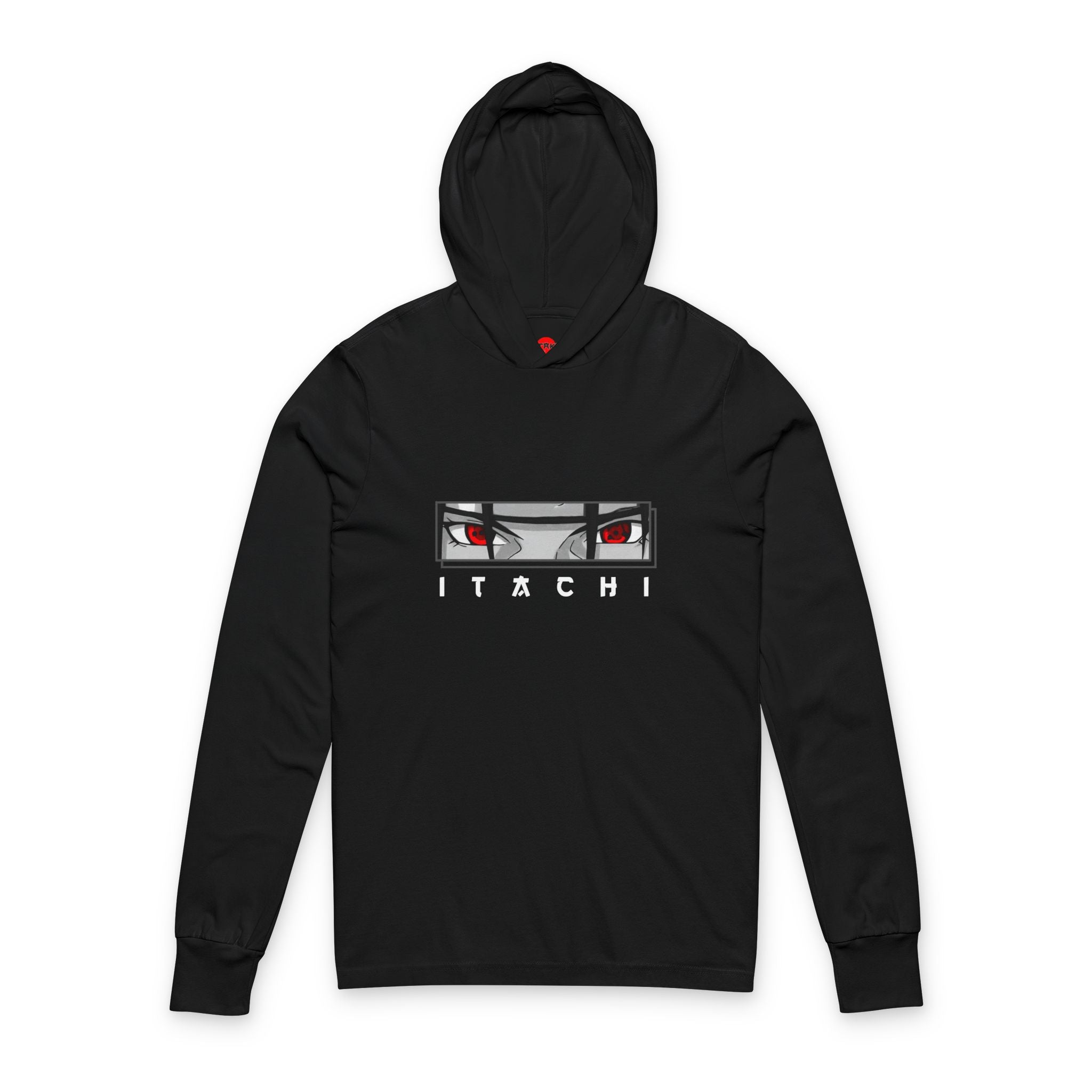 Itachi - Soft Long Sleeve Naruto Hoody