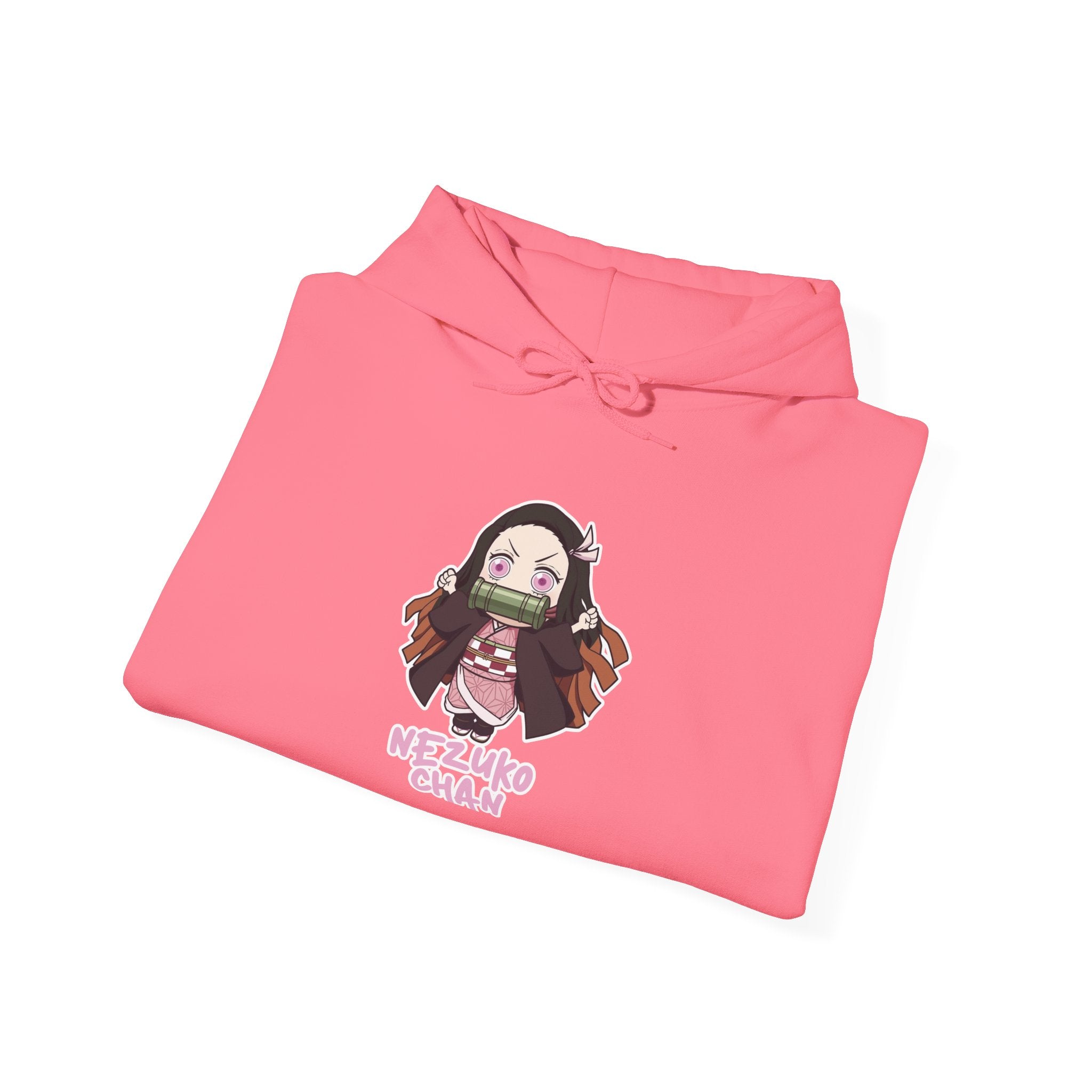 Nezuko - Soft Long sleeve Demon Slayer Hoody