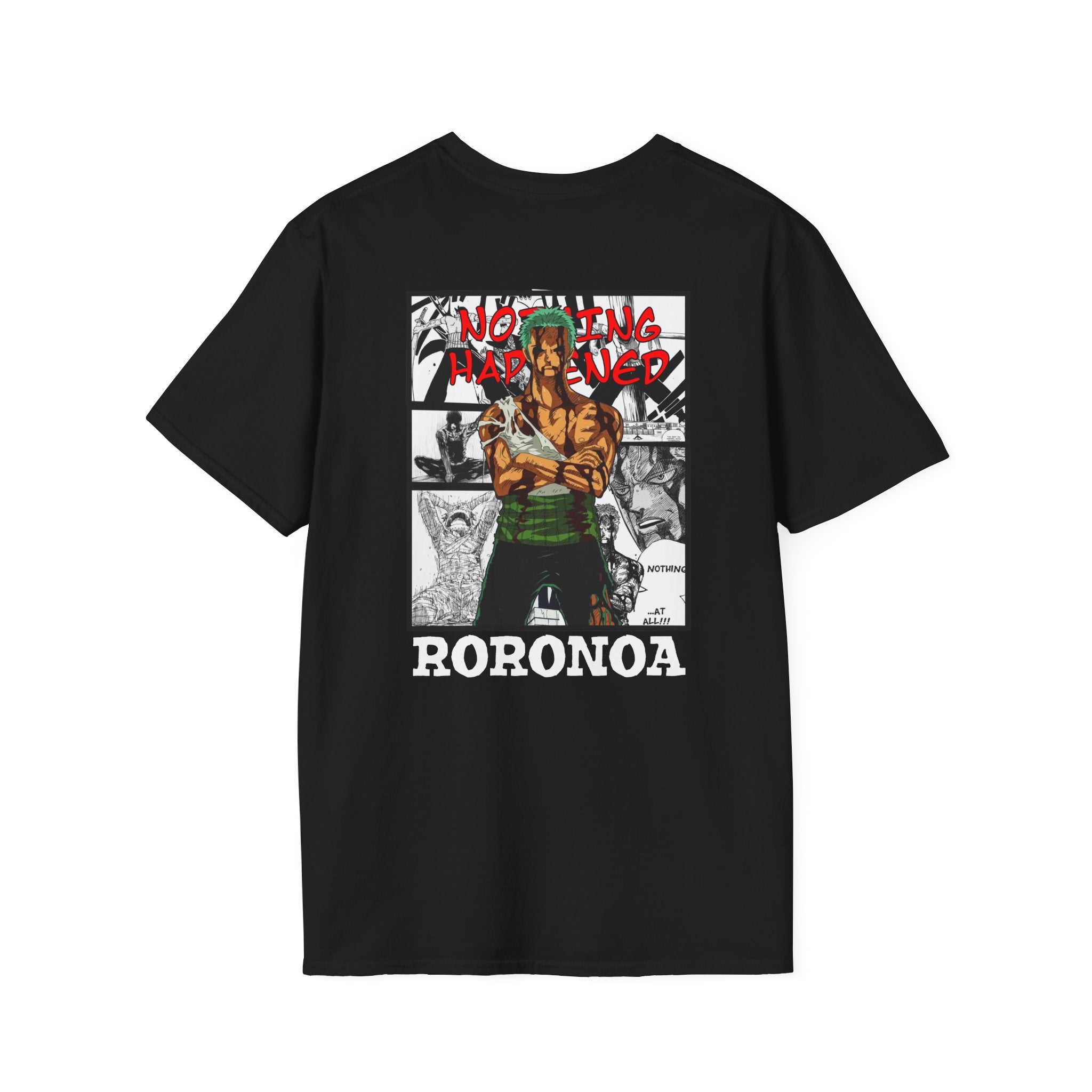 Rornoa - Ultra Soft One Peice T-Shirt