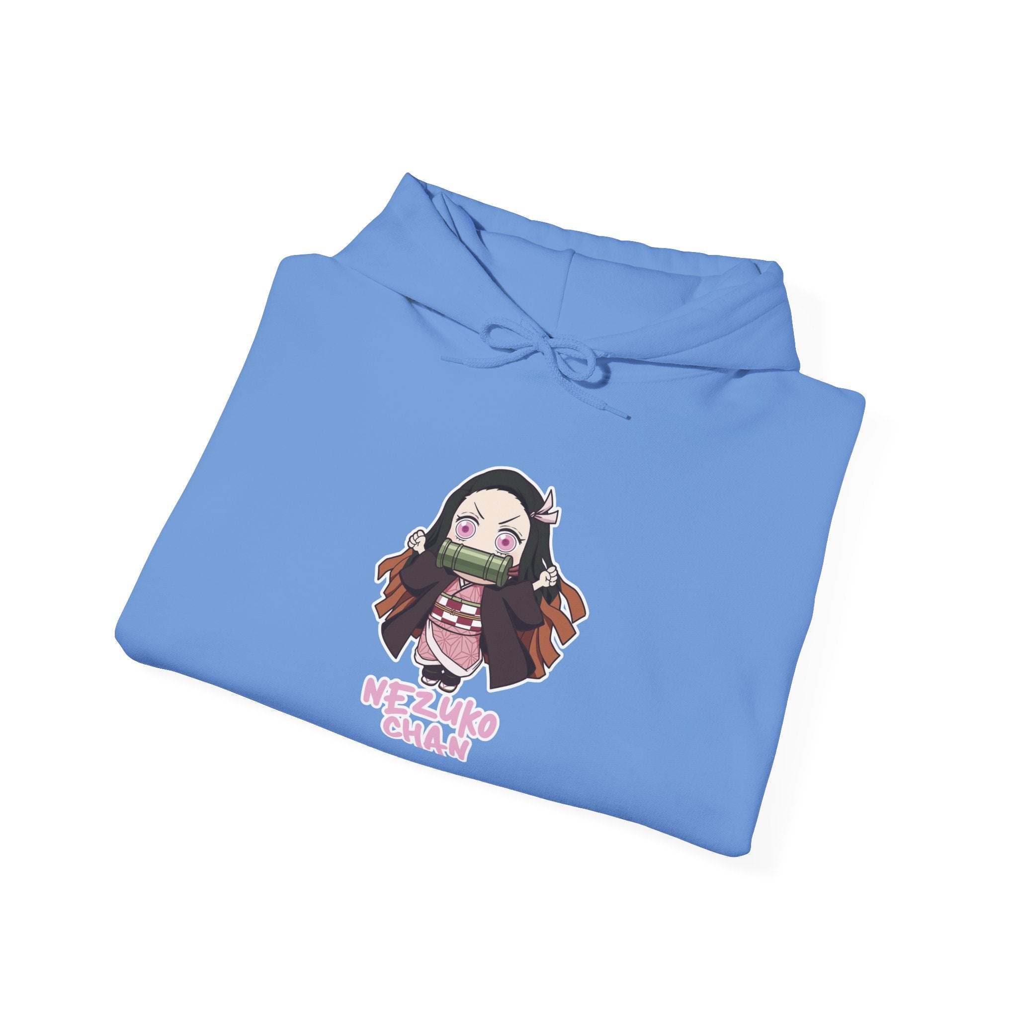 Nezuko - Soft Long sleeve Demon Slayer Hoody