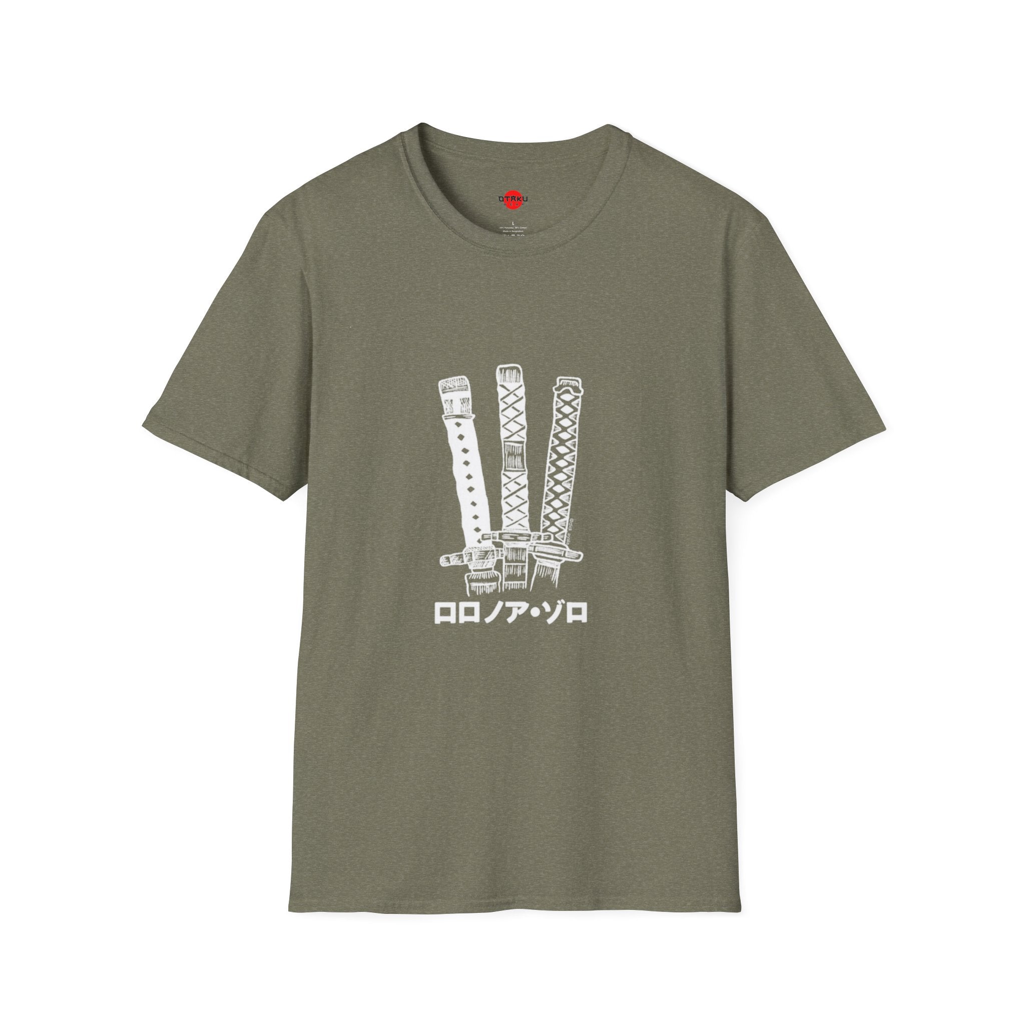 Rornoa - Ultra Soft One Peice T-Shirt