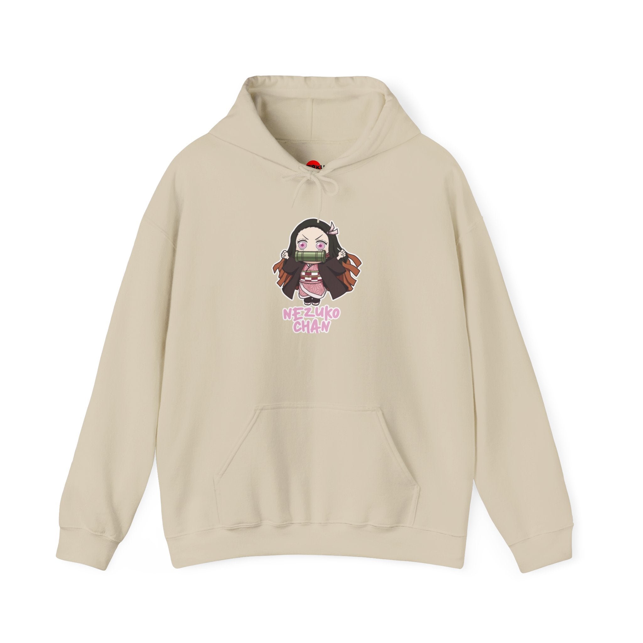 Nezuko - Soft Long sleeve Demon Slayer Hoody