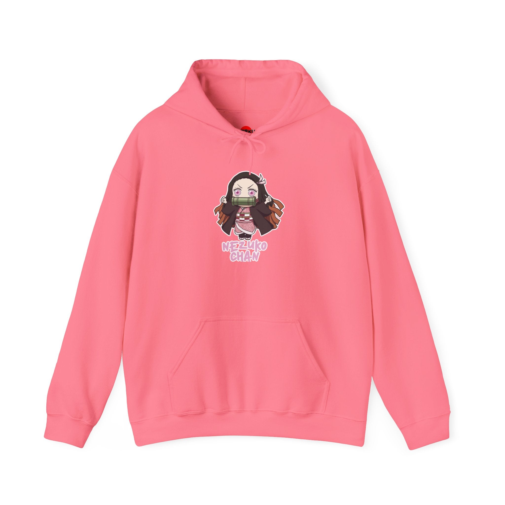 Nezuko - Soft Long sleeve Demon Slayer Hoody