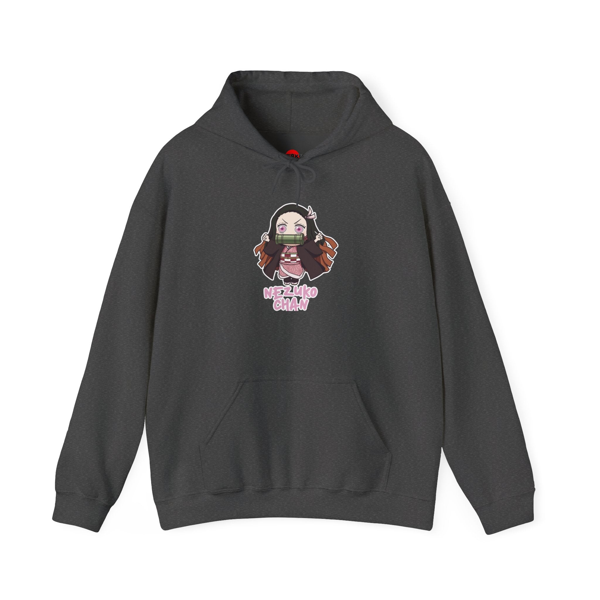 Nezuko - Soft Long sleeve Demon Slayer Hoody