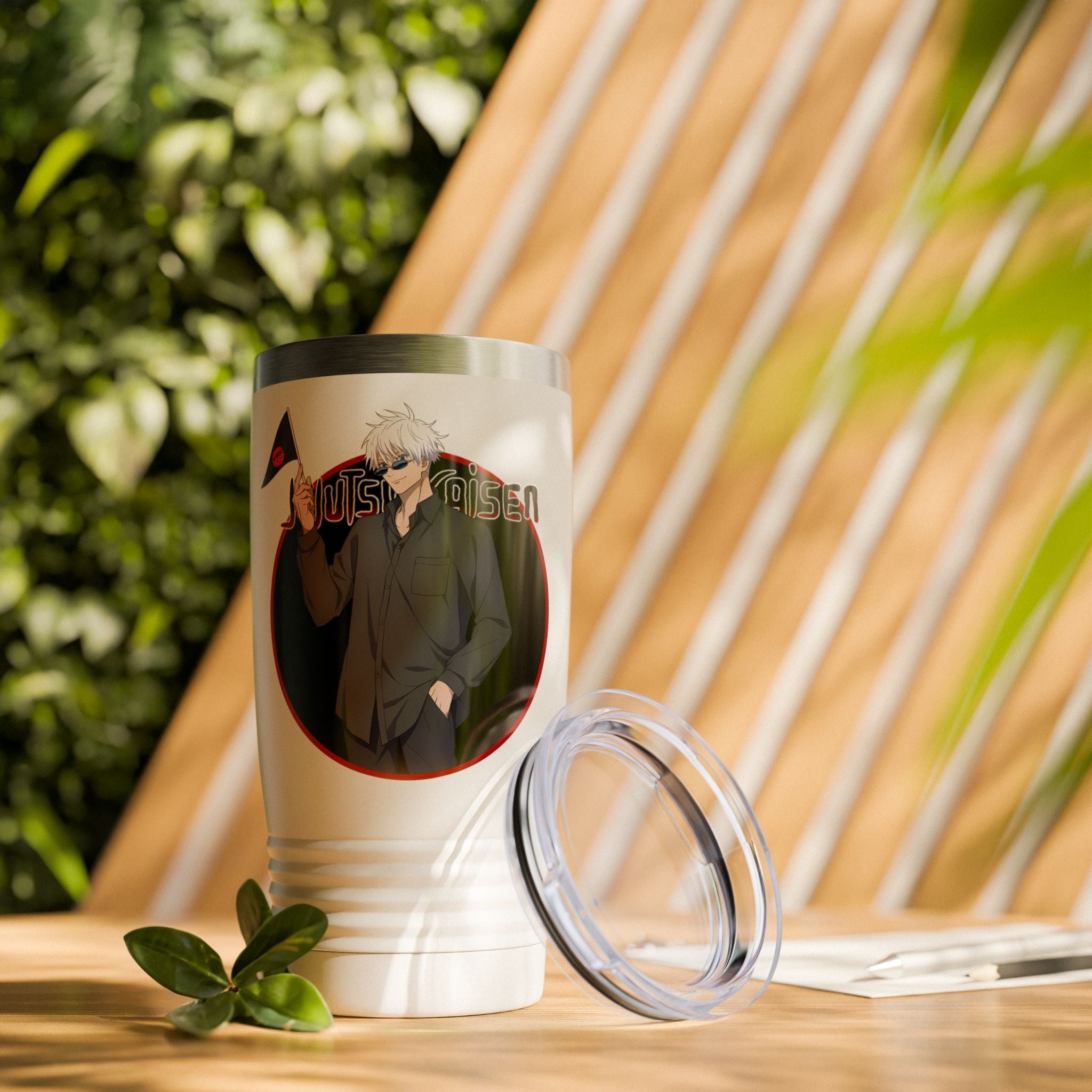 Jujutsu Kaisen - 20oz Stainless Steel Tumbler