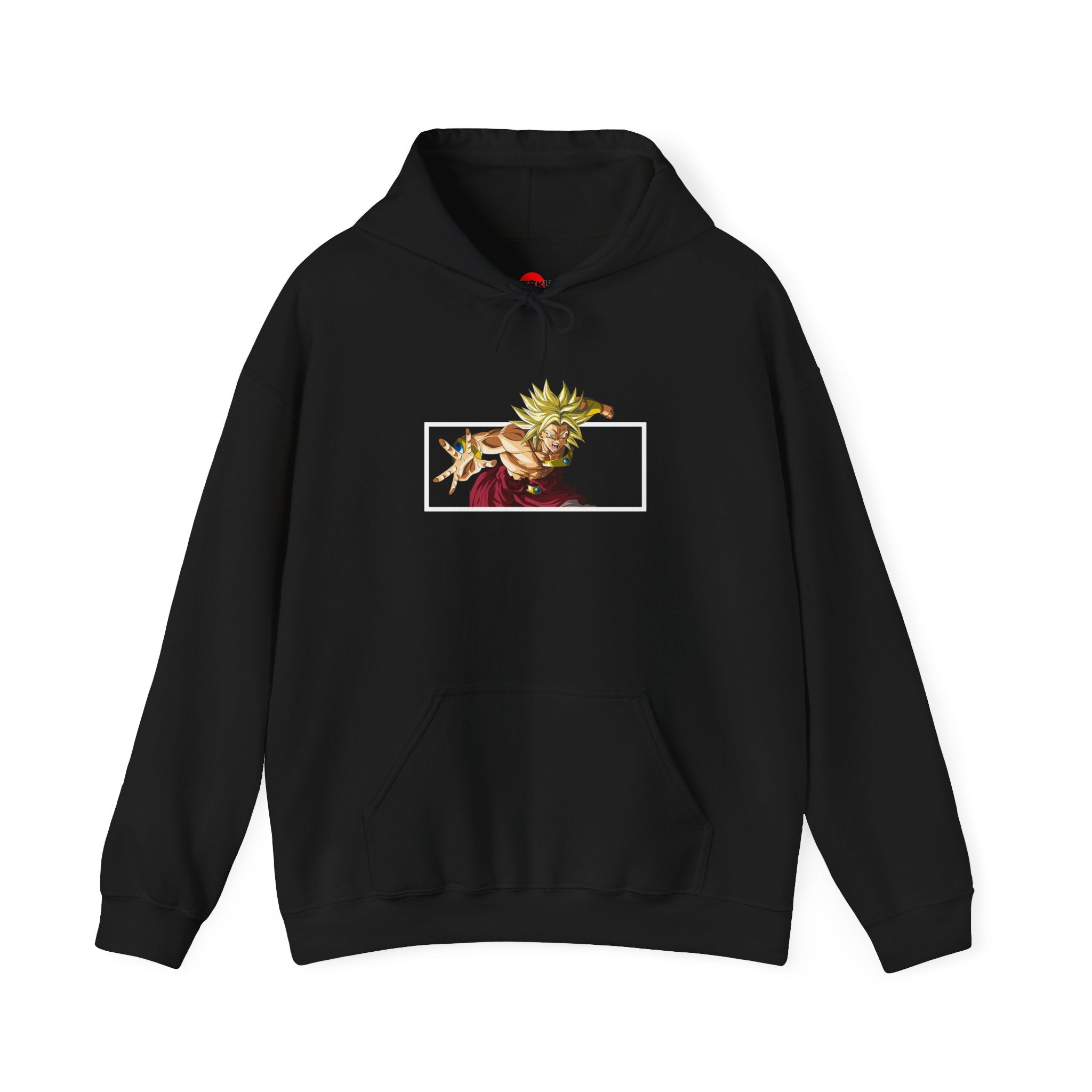 Broly - Ultra Soft Dragon Ball Z Hoody
