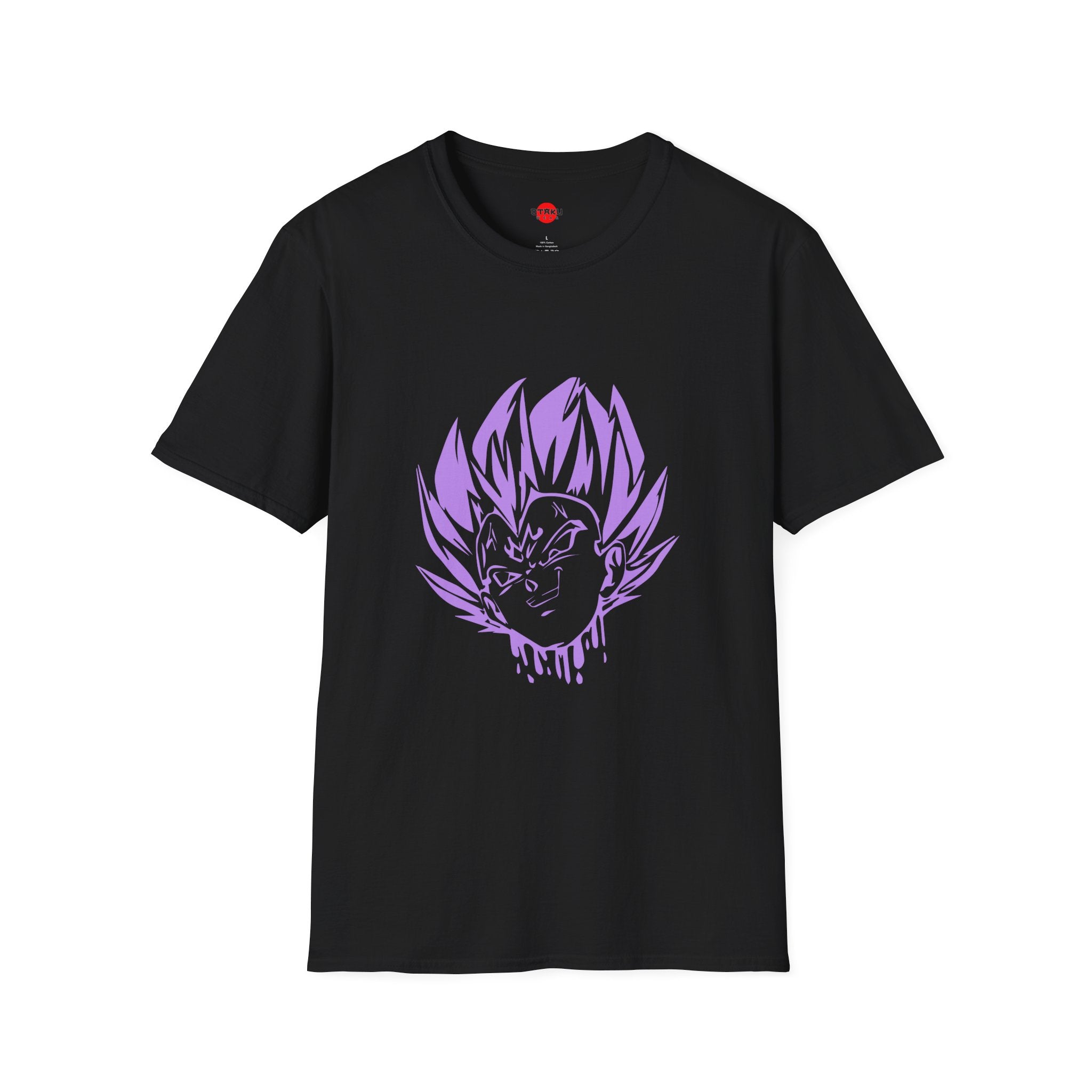 Vegeta - Ultra Soft Dragon Ball Z T-Shirt
