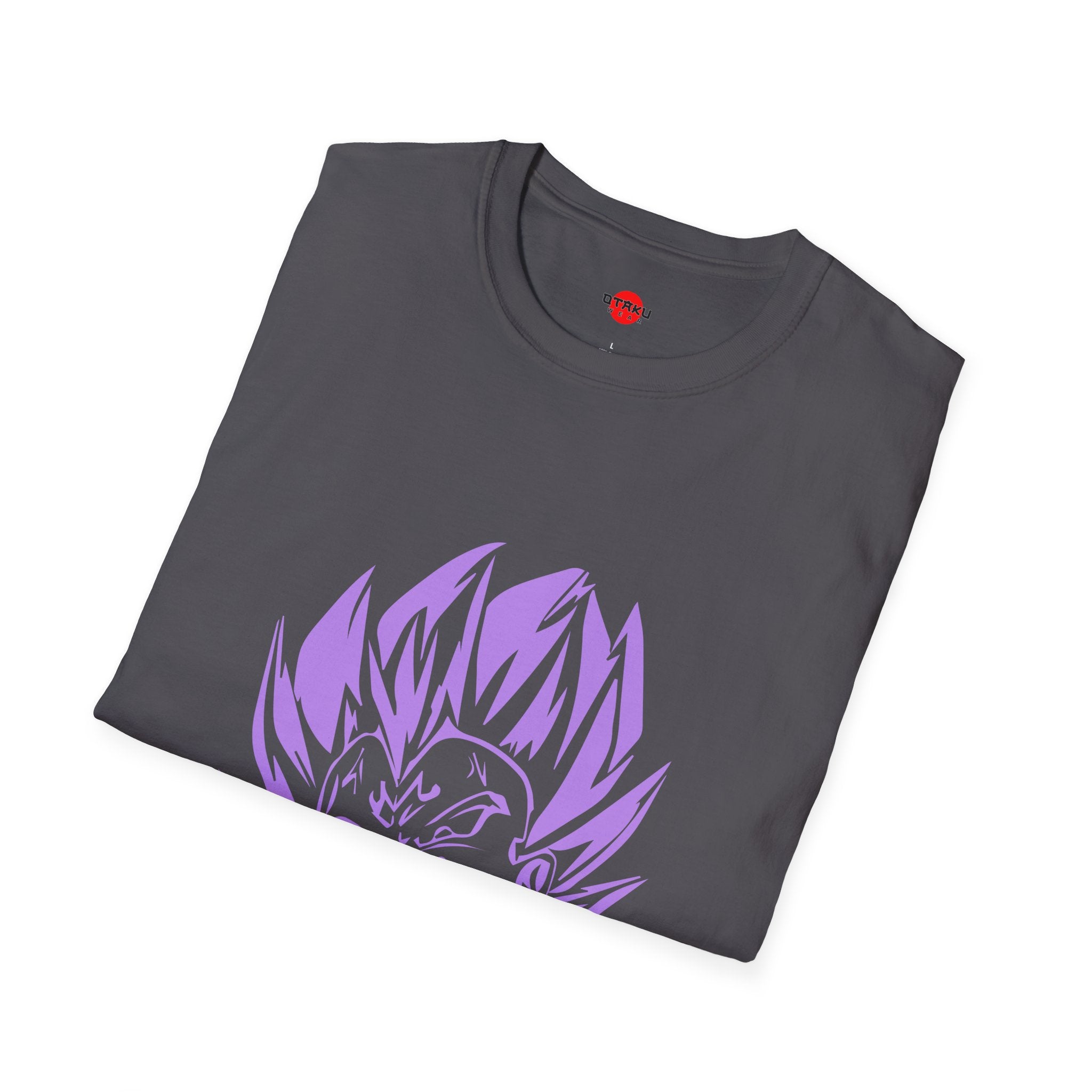 Vegeta - Ultra Soft Dragon Ball Z T-Shirt