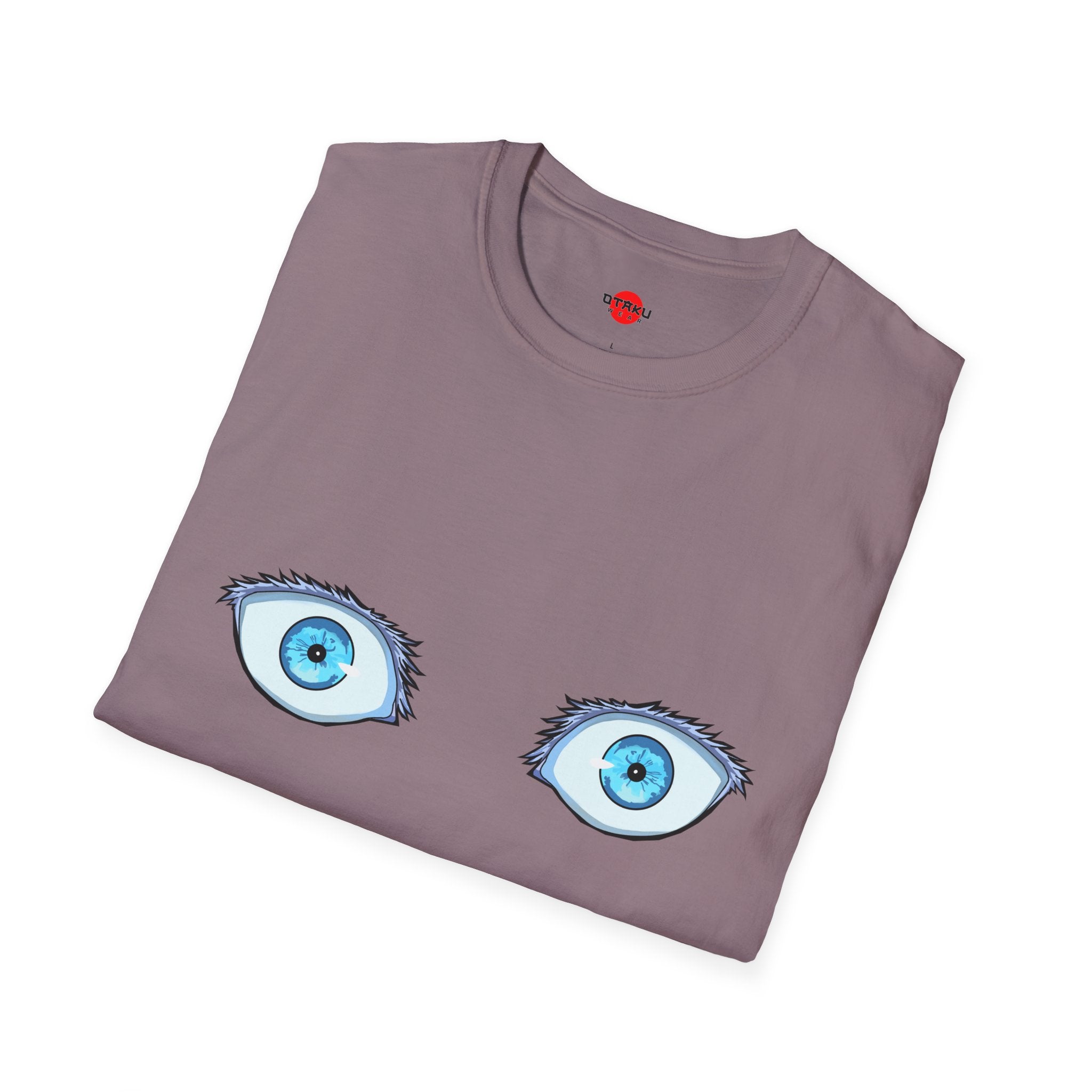Six Eyes - Ultra Soft Jujutsu Kaisen T-Shirt