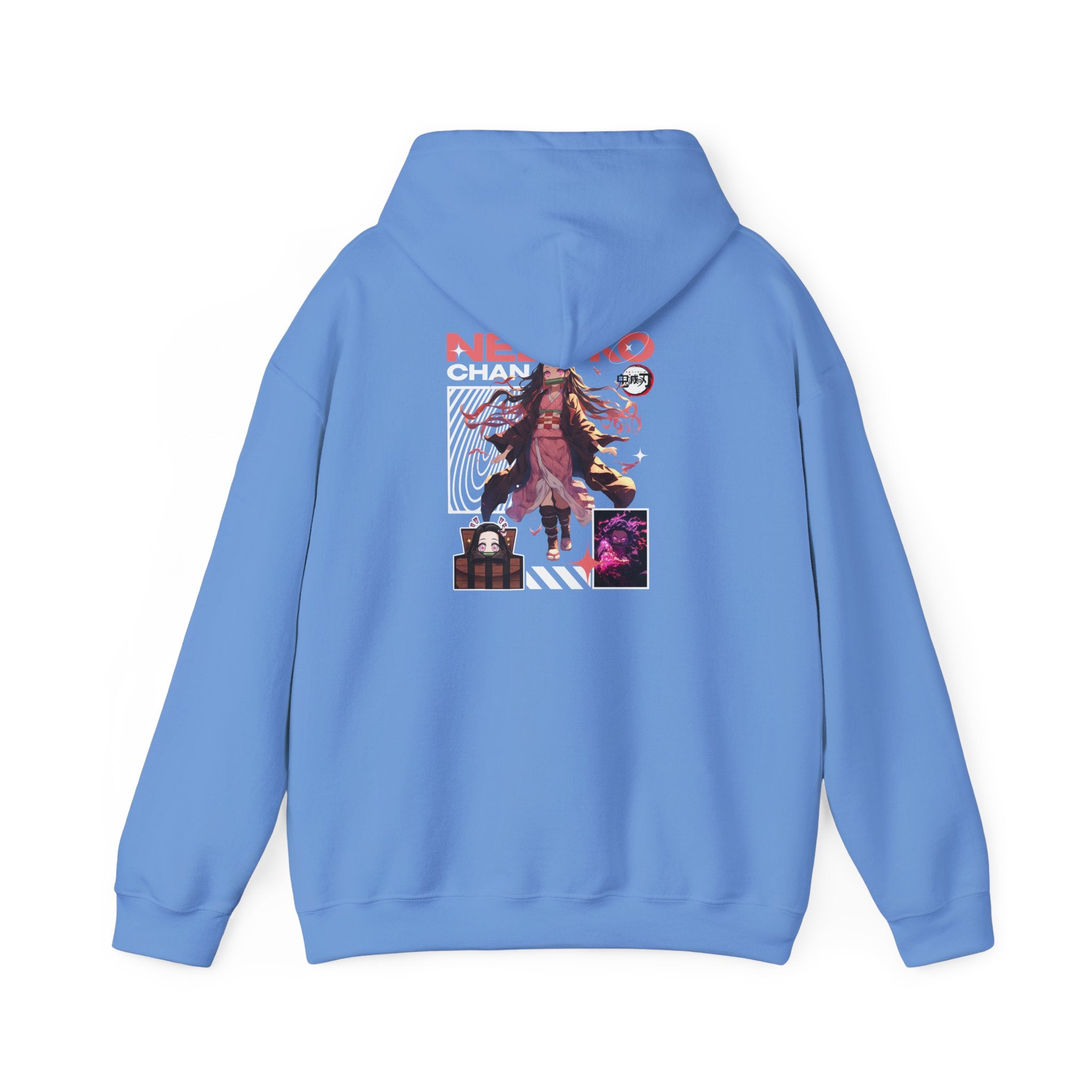 Nezuko - Soft Long sleeve Demon Slayer Hoody