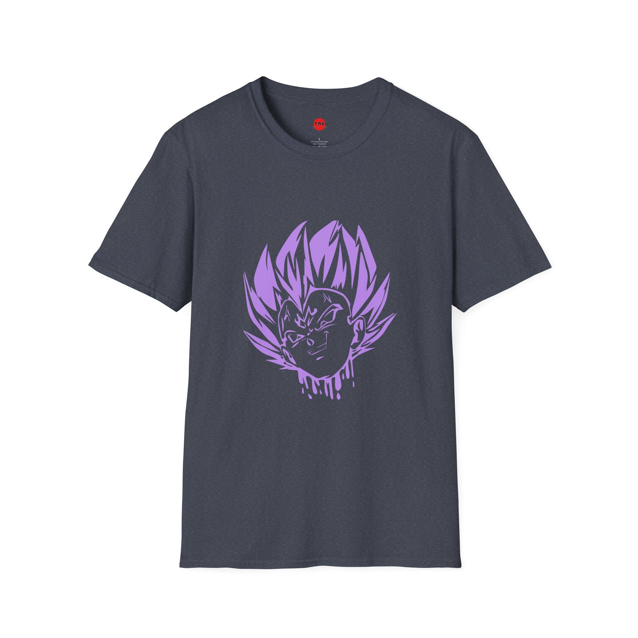 Vegeta - Ultra Soft Dragon Ball Z T-Shirt
