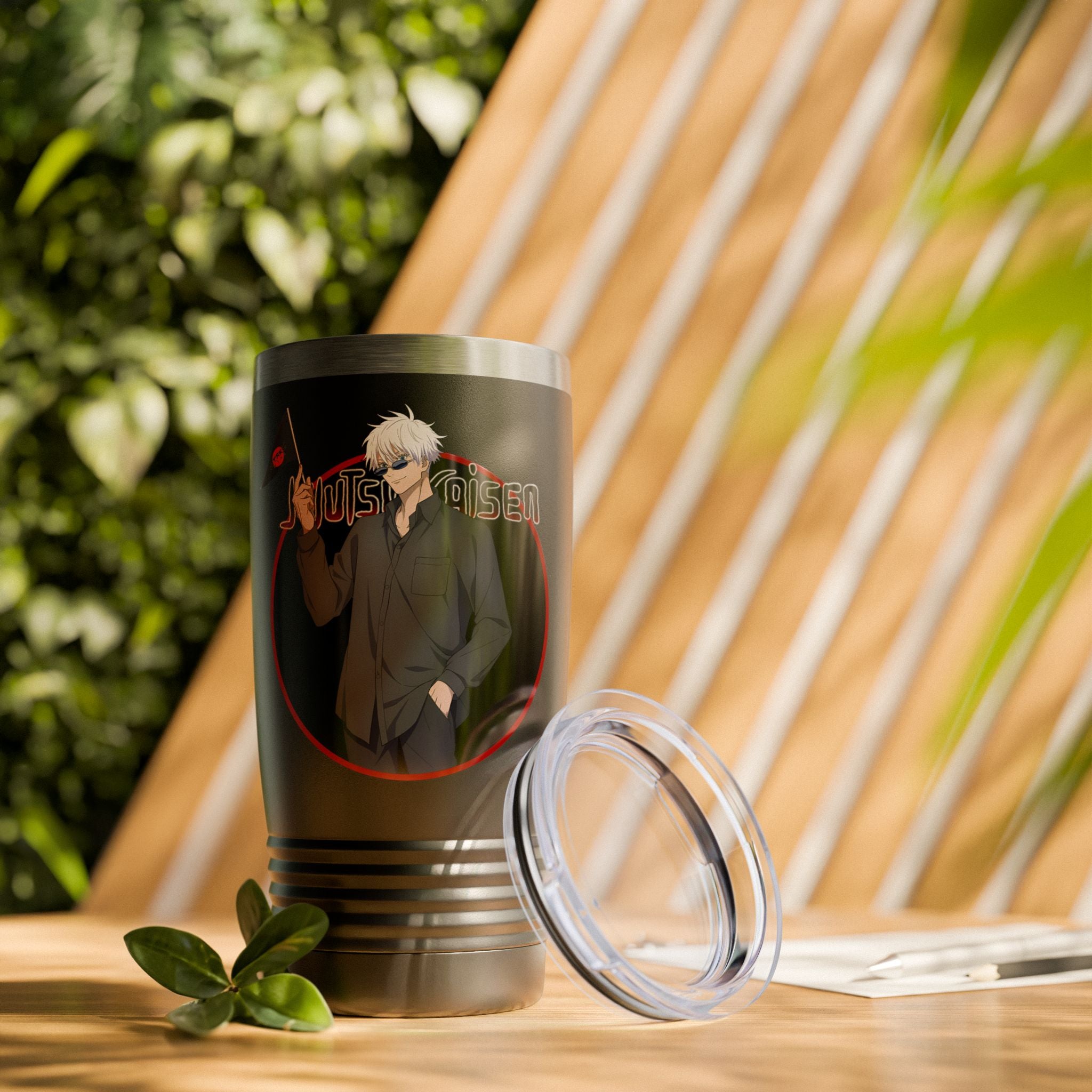 Jujutsu Kaisen - 20oz Stainless Steel Tumbler