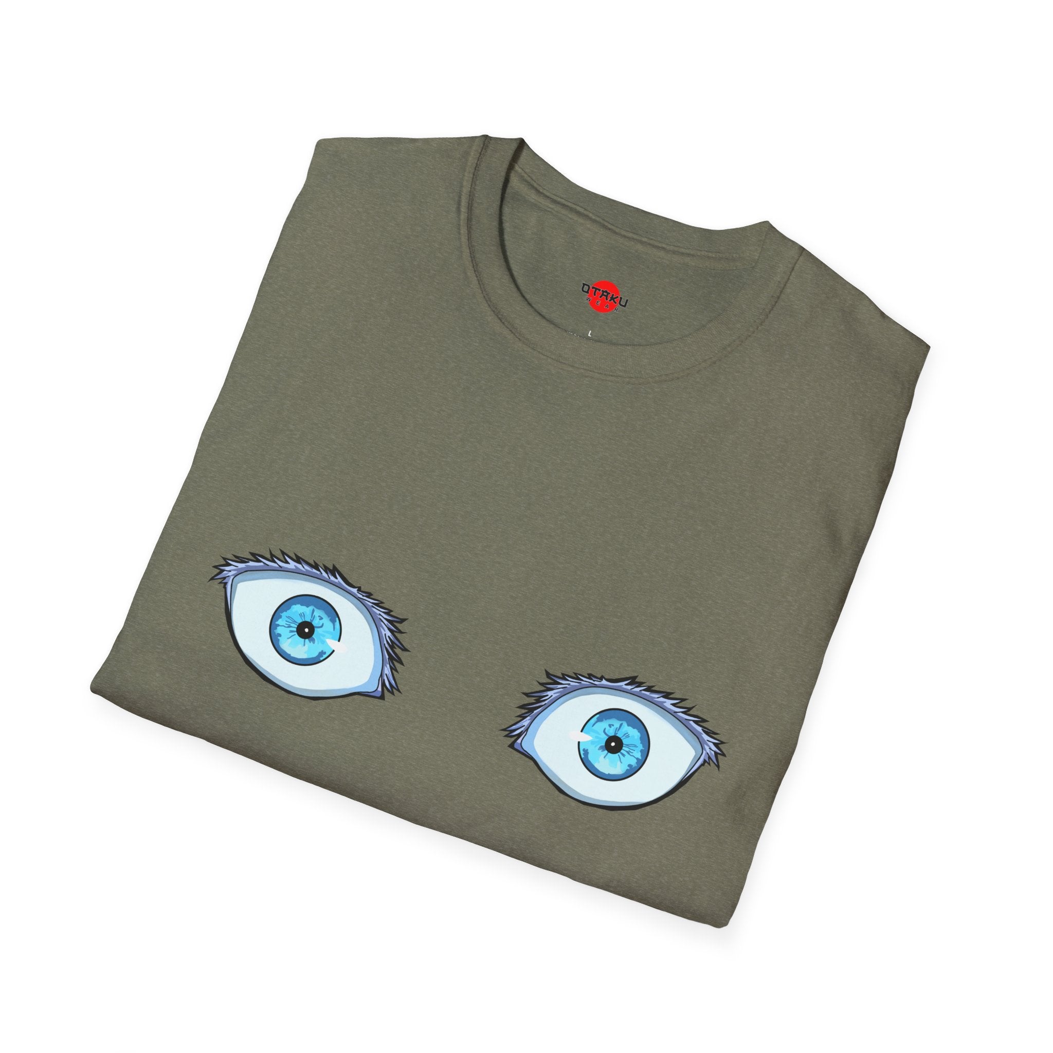 Six Eyes - Ultra Soft Jujutsu Kaisen T-Shirt
