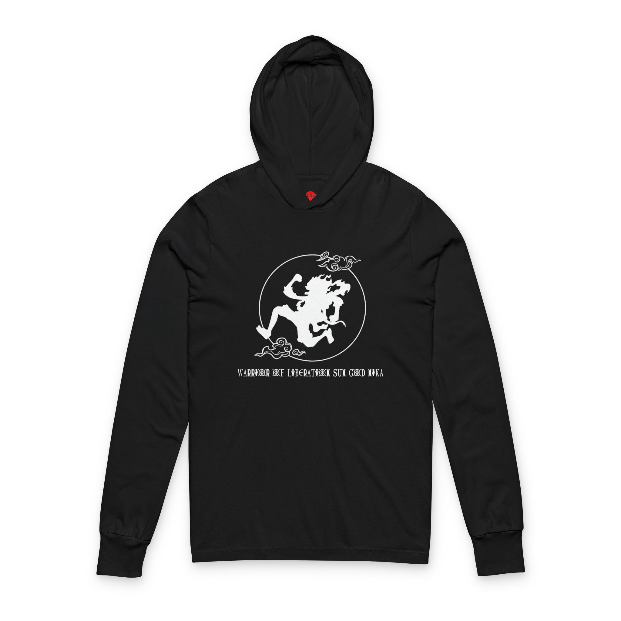 Luffy - Soft Long Sleeve One Peice Hoody