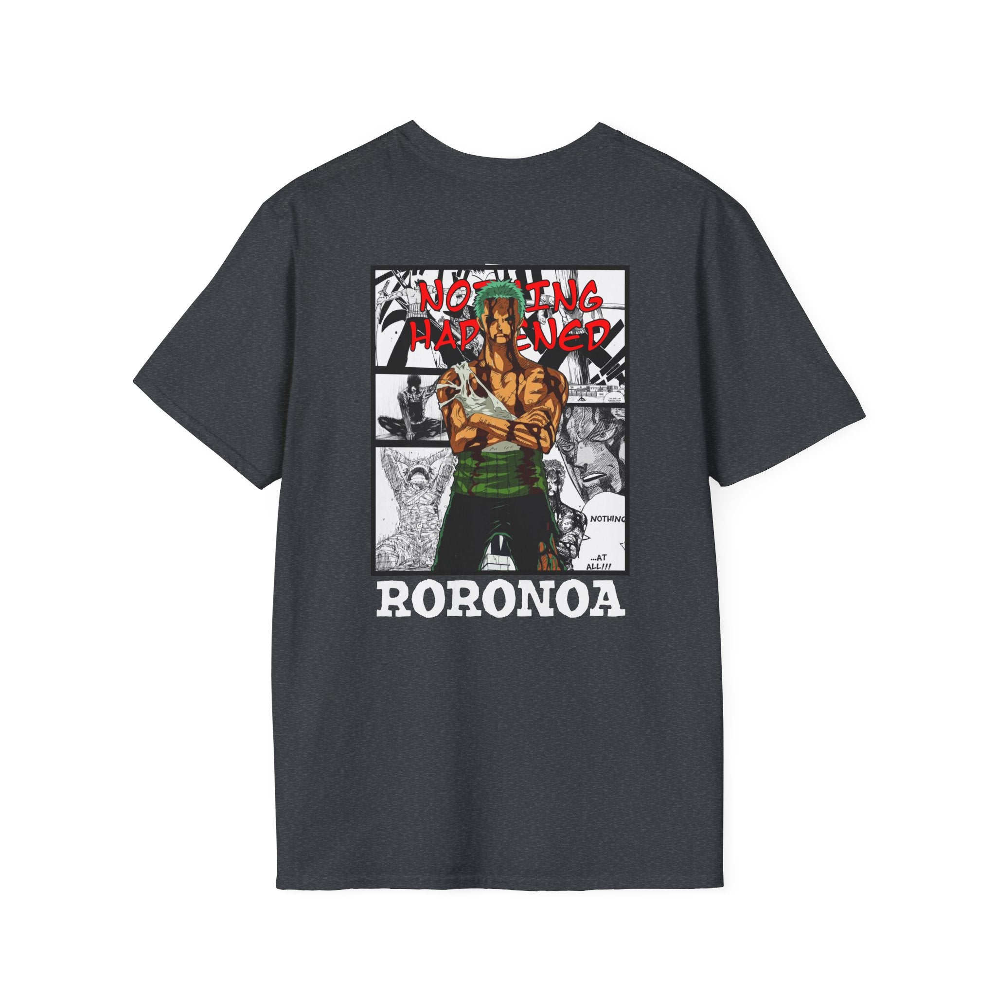 Rornoa - Ultra Soft One Peice T-Shirt