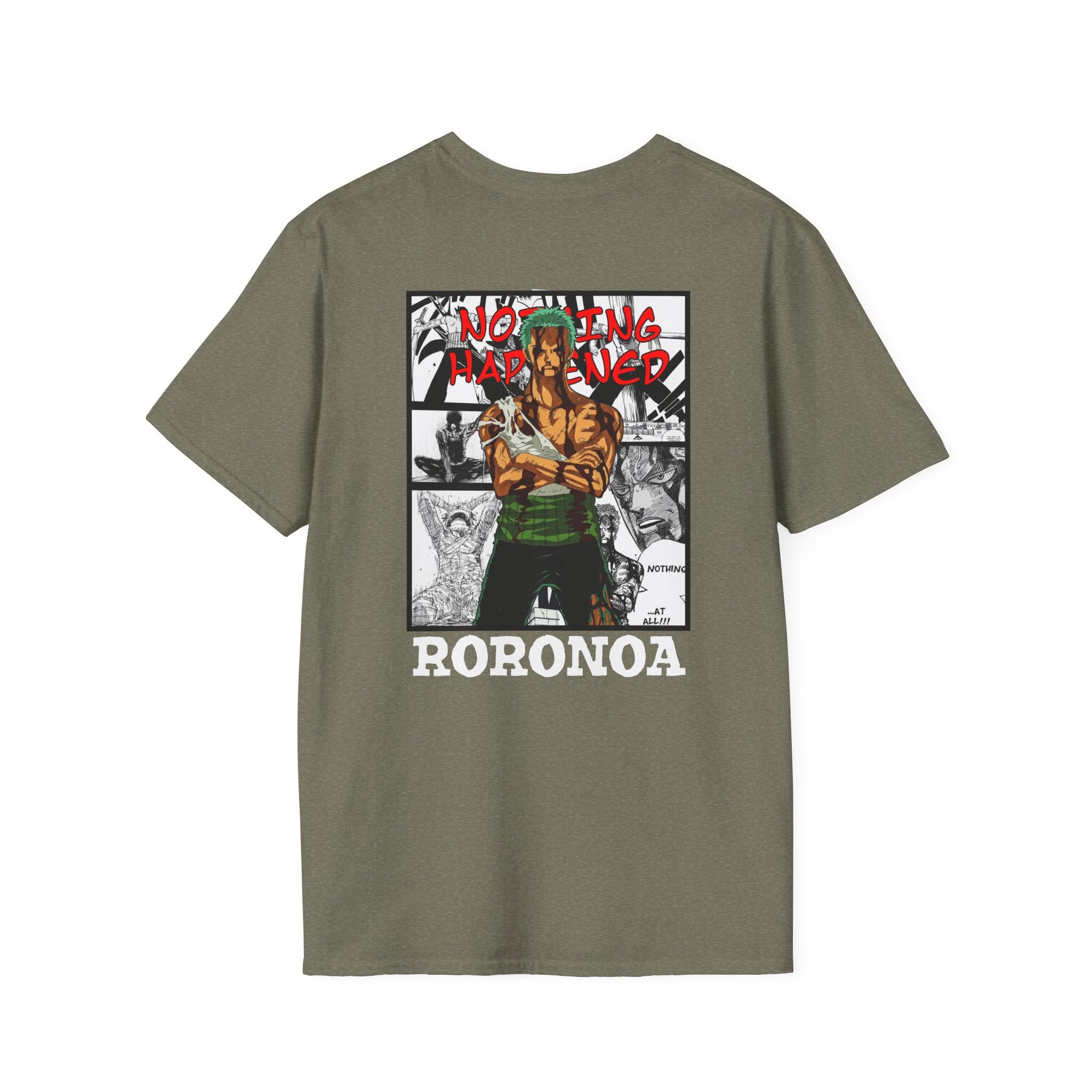 Rornoa - Ultra Soft One Peice T-Shirt