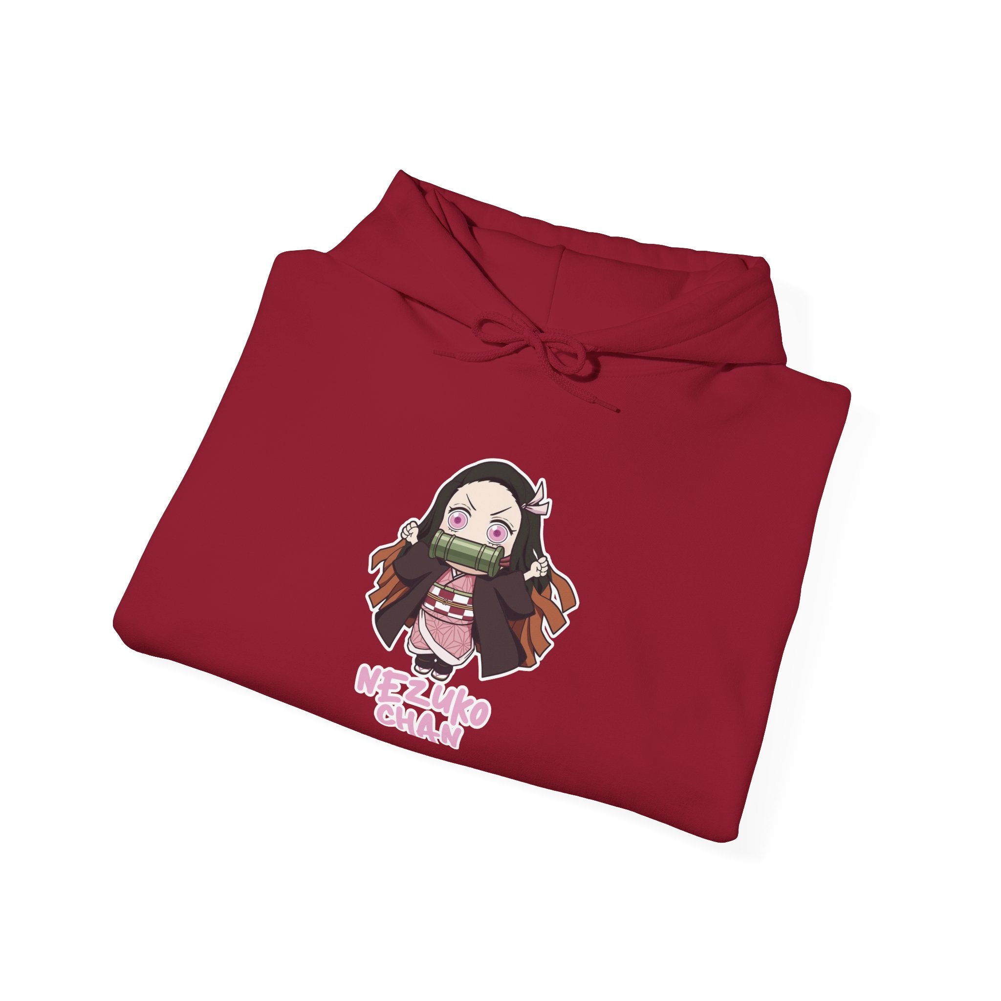 Nezuko - Soft Long sleeve Demon Slayer Hoody