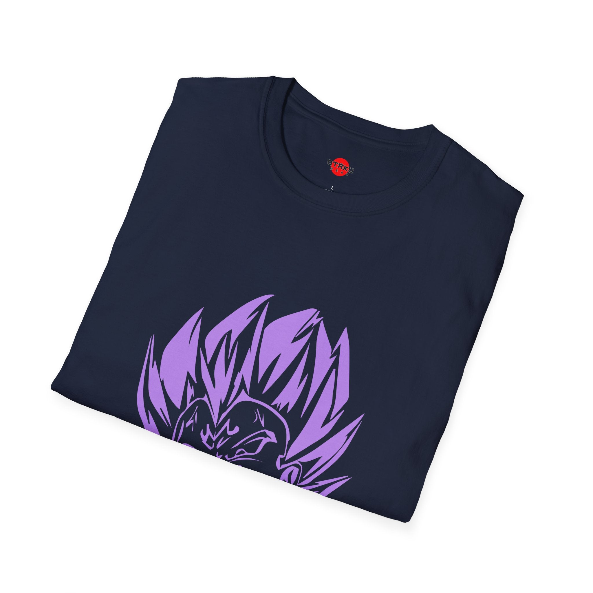 Vegeta - Ultra Soft Dragon Ball Z T-Shirt