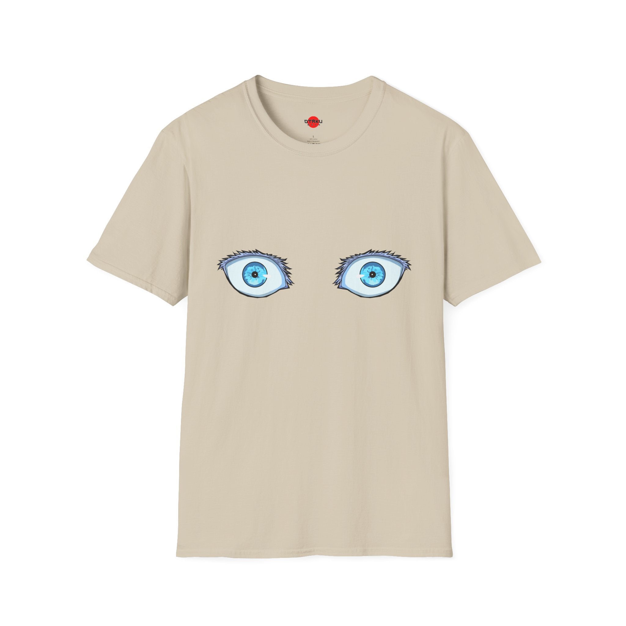 Six Eyes - Ultra Soft Jujutsu Kaisen T-Shirt