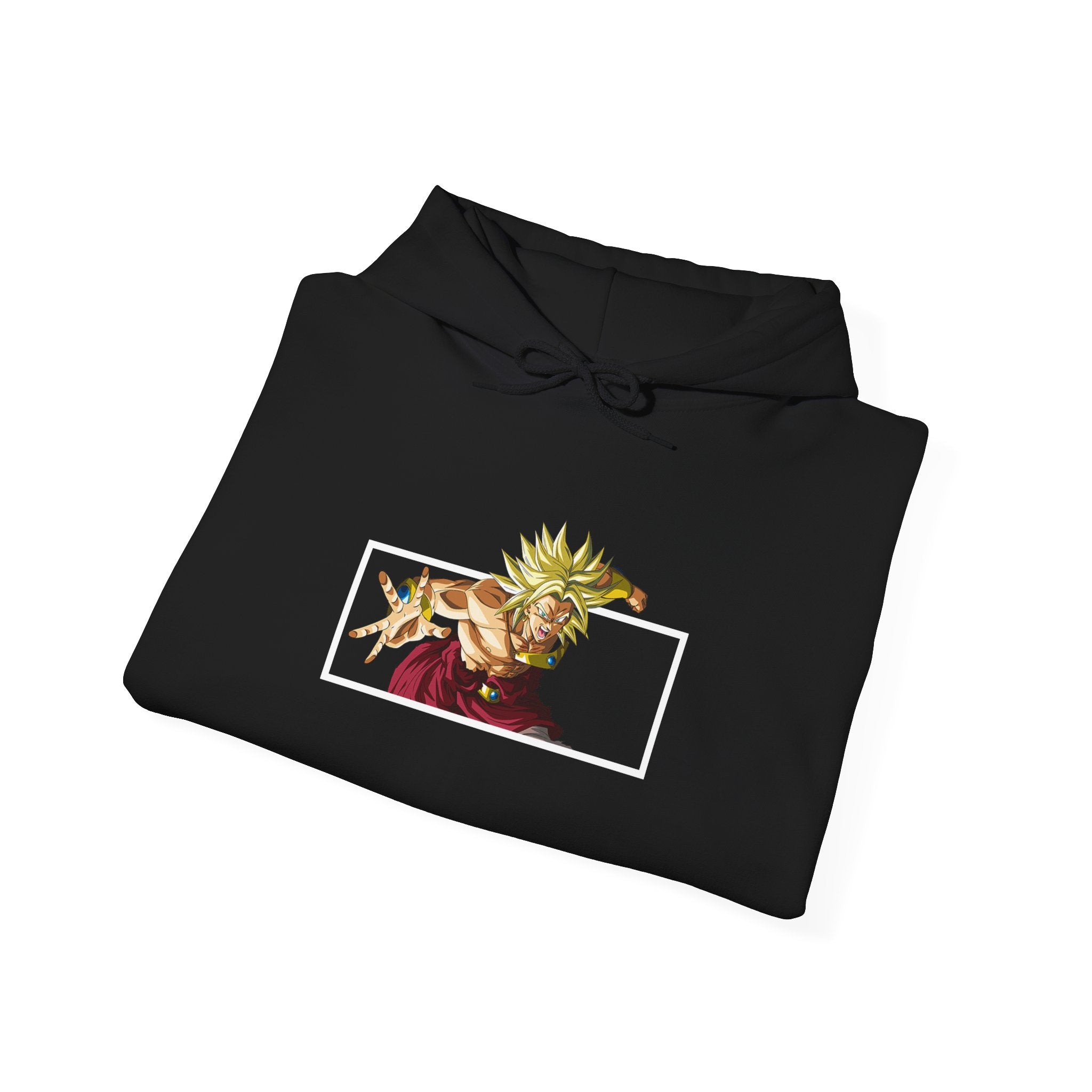 Broly - Ultra Soft Dragon Ball Z Hoody