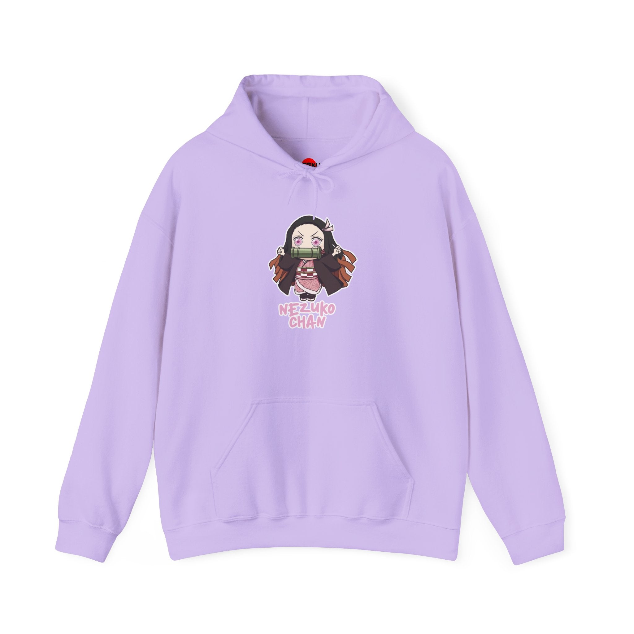 Nezuko - Soft Long sleeve Demon Slayer Hoody