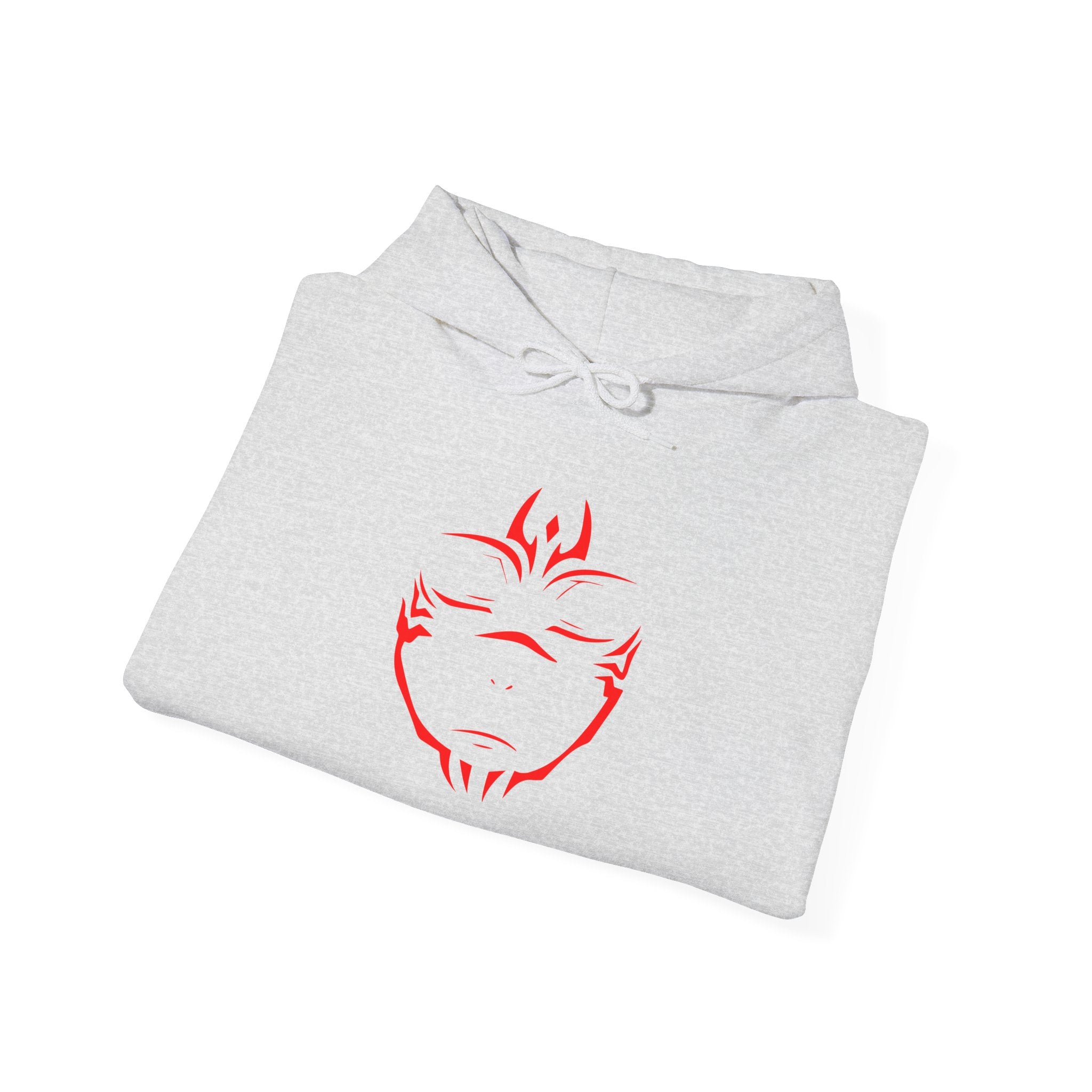 Sukuna - Soft Long sleeve Jujutsu Kaisen Hoody