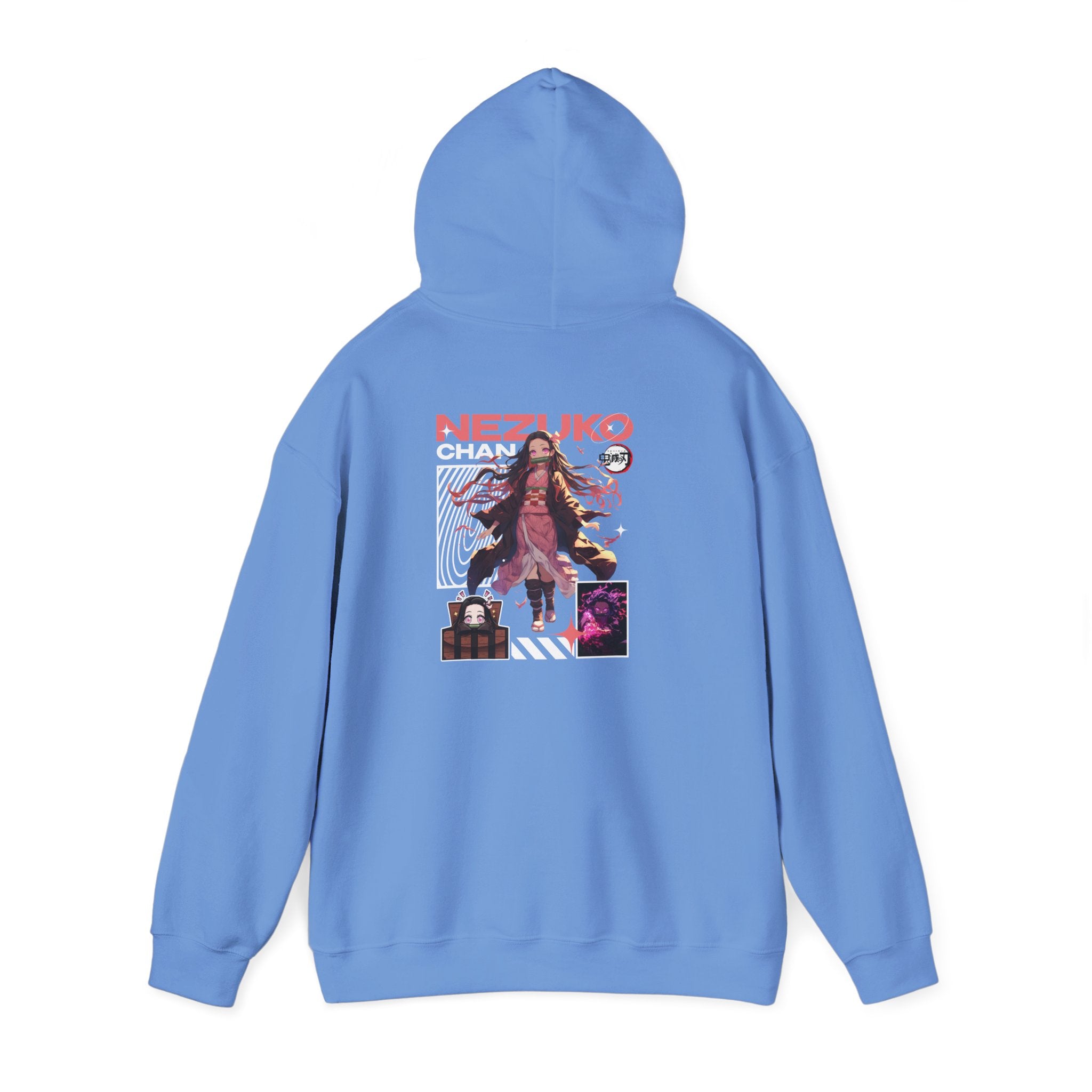 Nezuko - Soft Long sleeve Demon Slayer Hoody