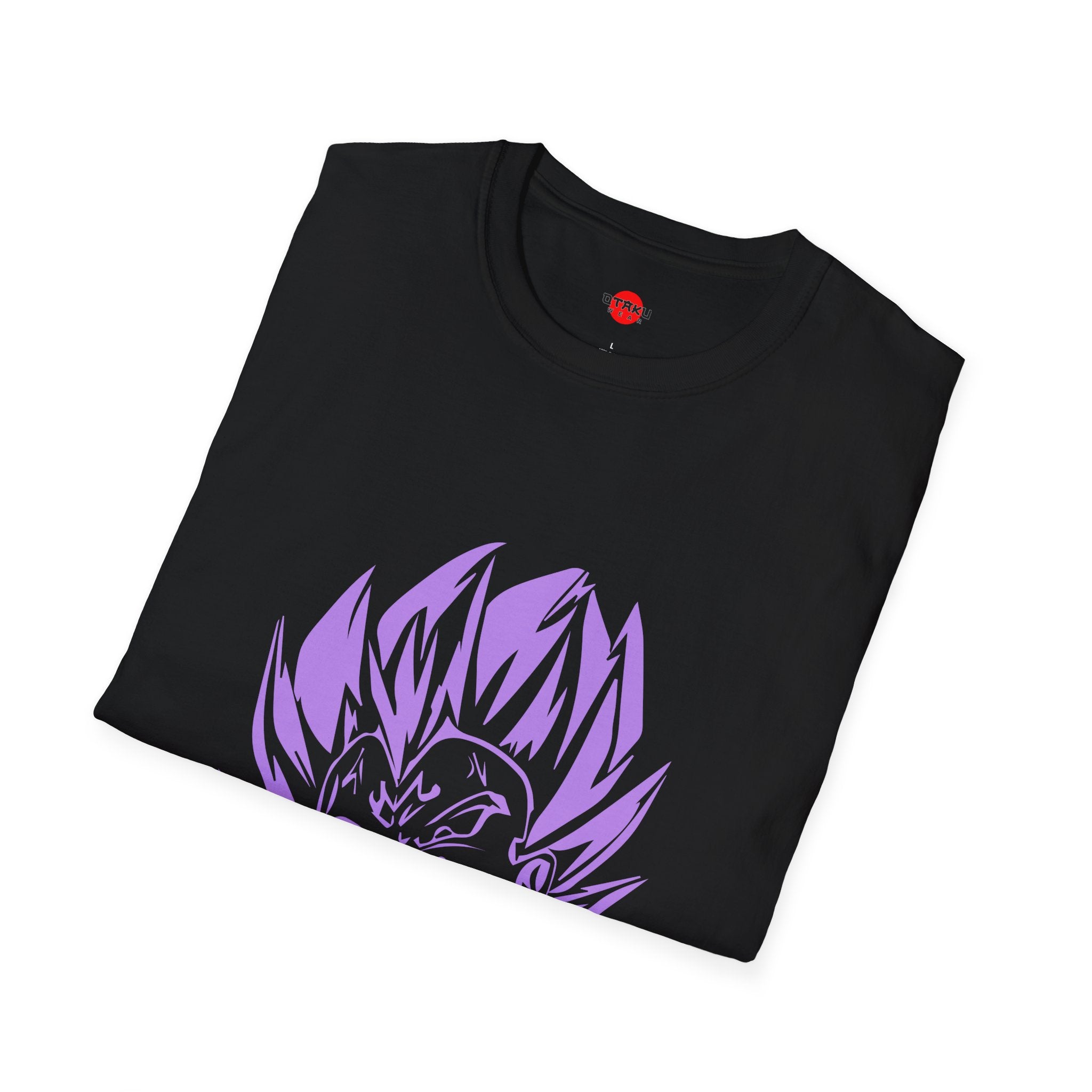 Vegeta - Ultra Soft Dragon Ball Z T-Shirt