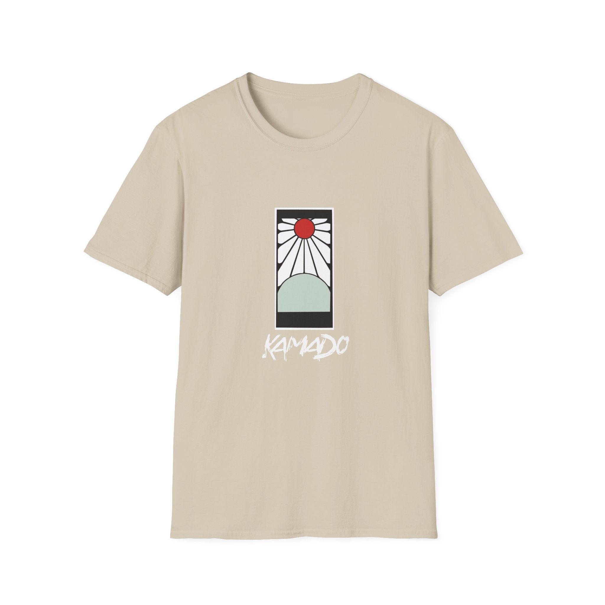 Tanjiro - Ultra Soft Demon Slayer T-Shirt