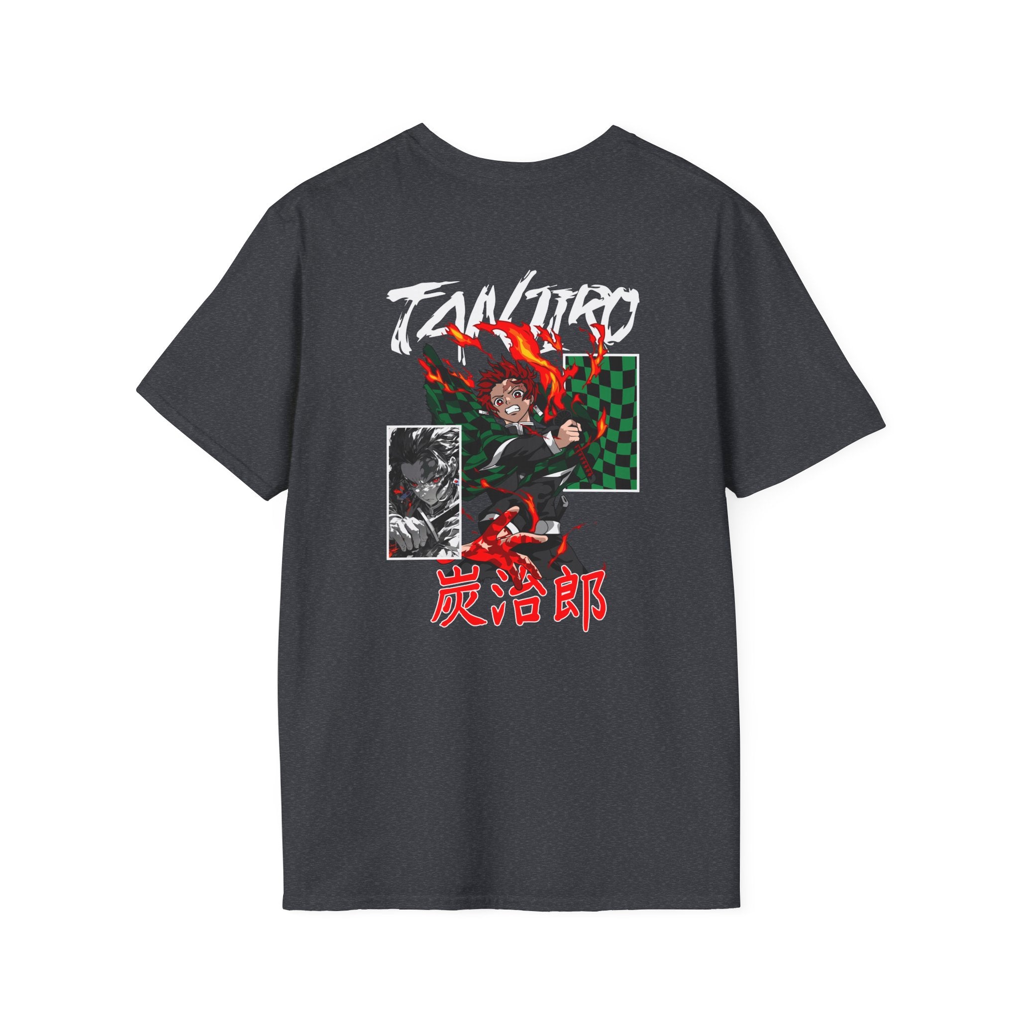 Tanjiro - Ultra Soft Demon Slayer T-Shirt