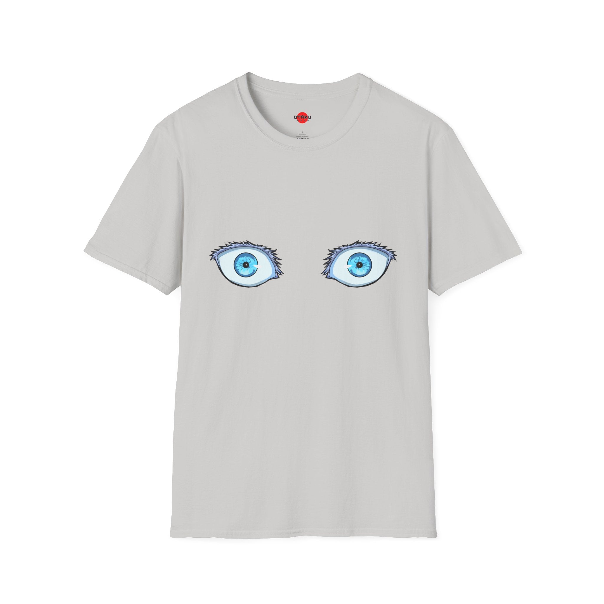 Six Eyes - Ultra Soft Jujutsu Kaisen T-Shirt