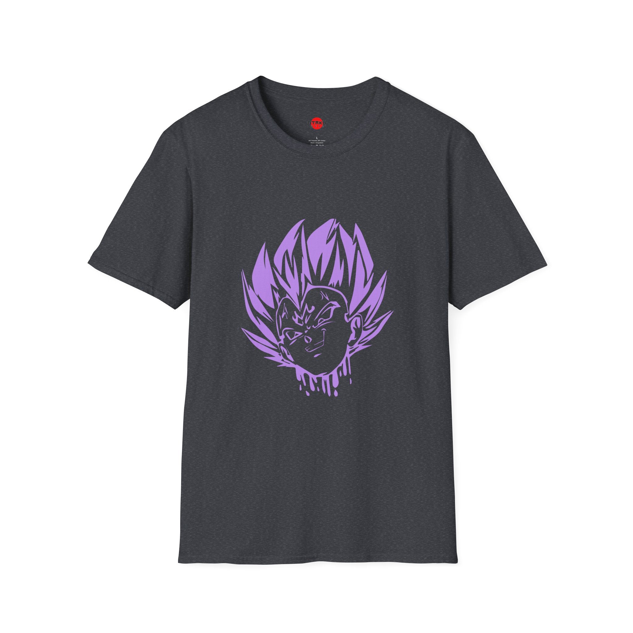 Vegeta - Ultra Soft Dragon Ball Z T-Shirt