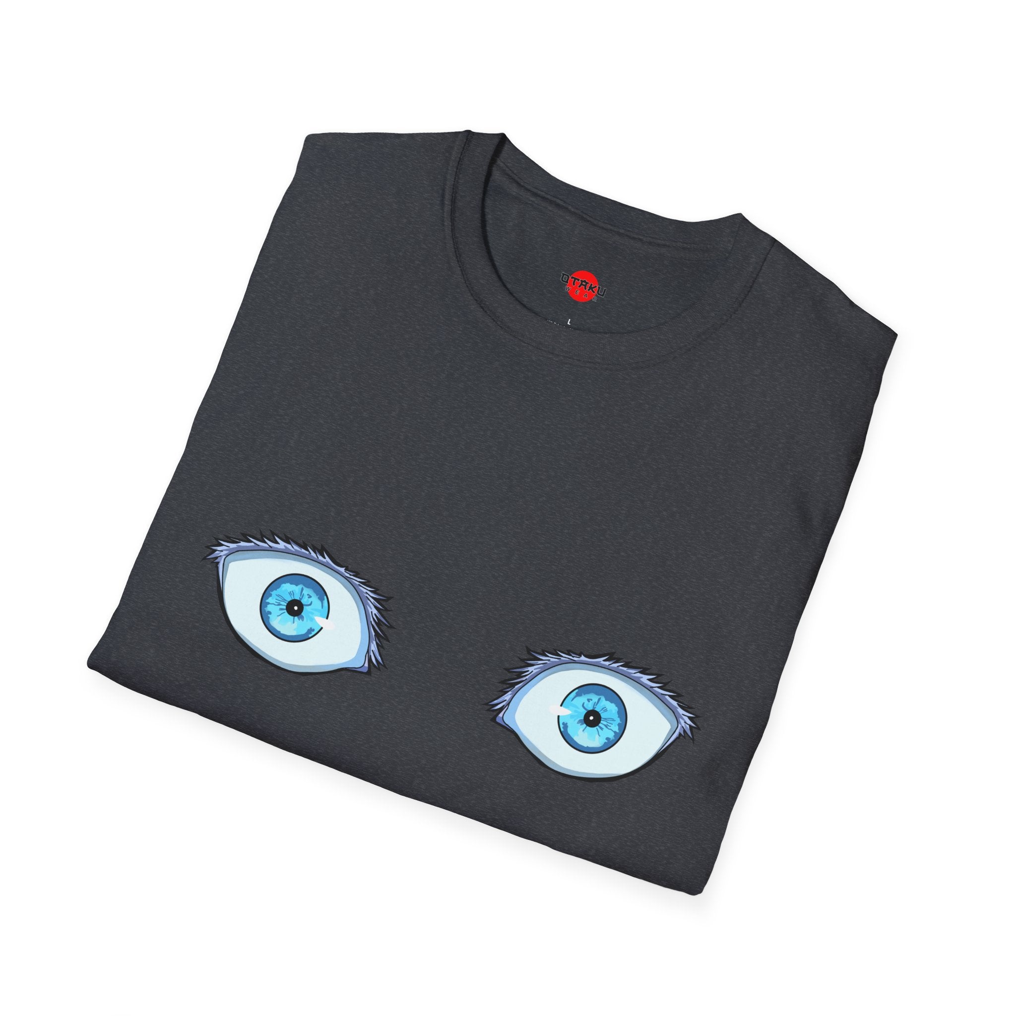 Six Eyes - Ultra Soft Jujutsu Kaisen T-Shirt