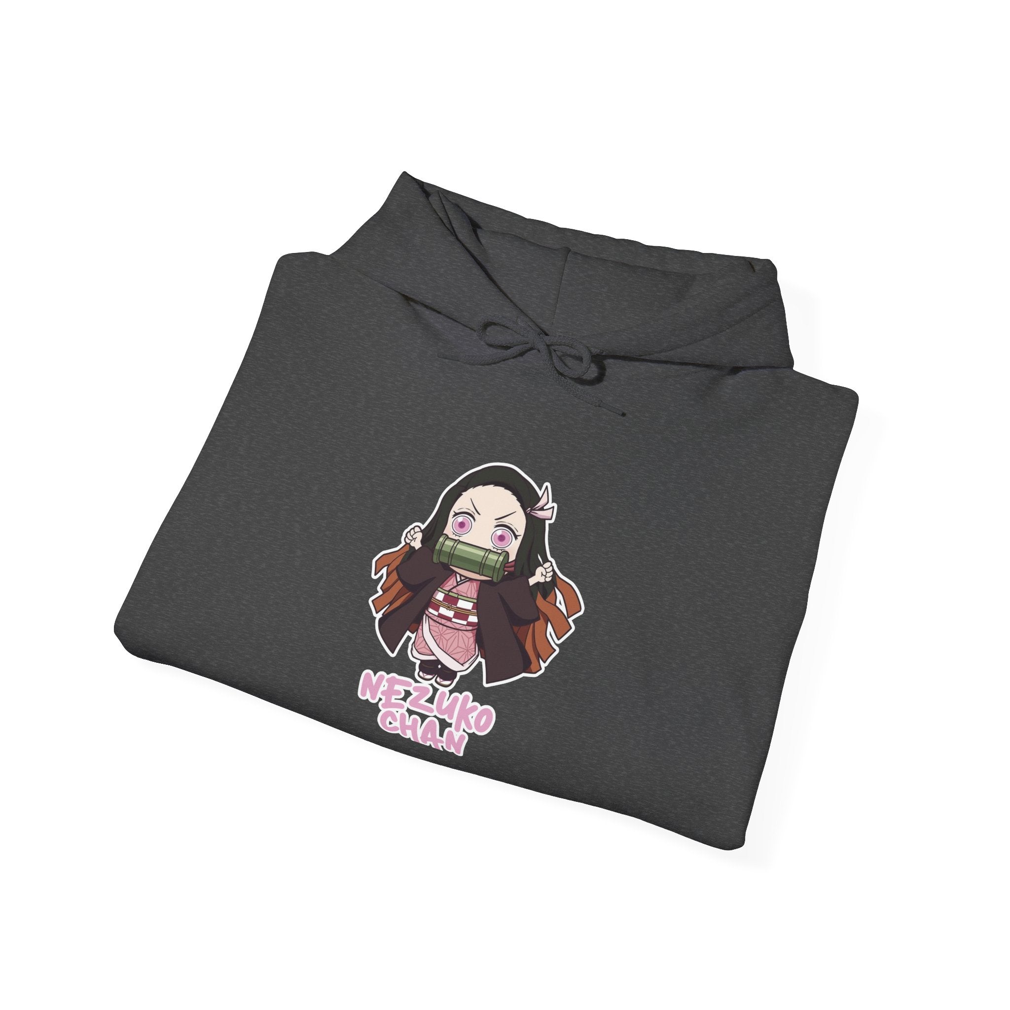 Nezuko - Soft Long sleeve Demon Slayer Hoody