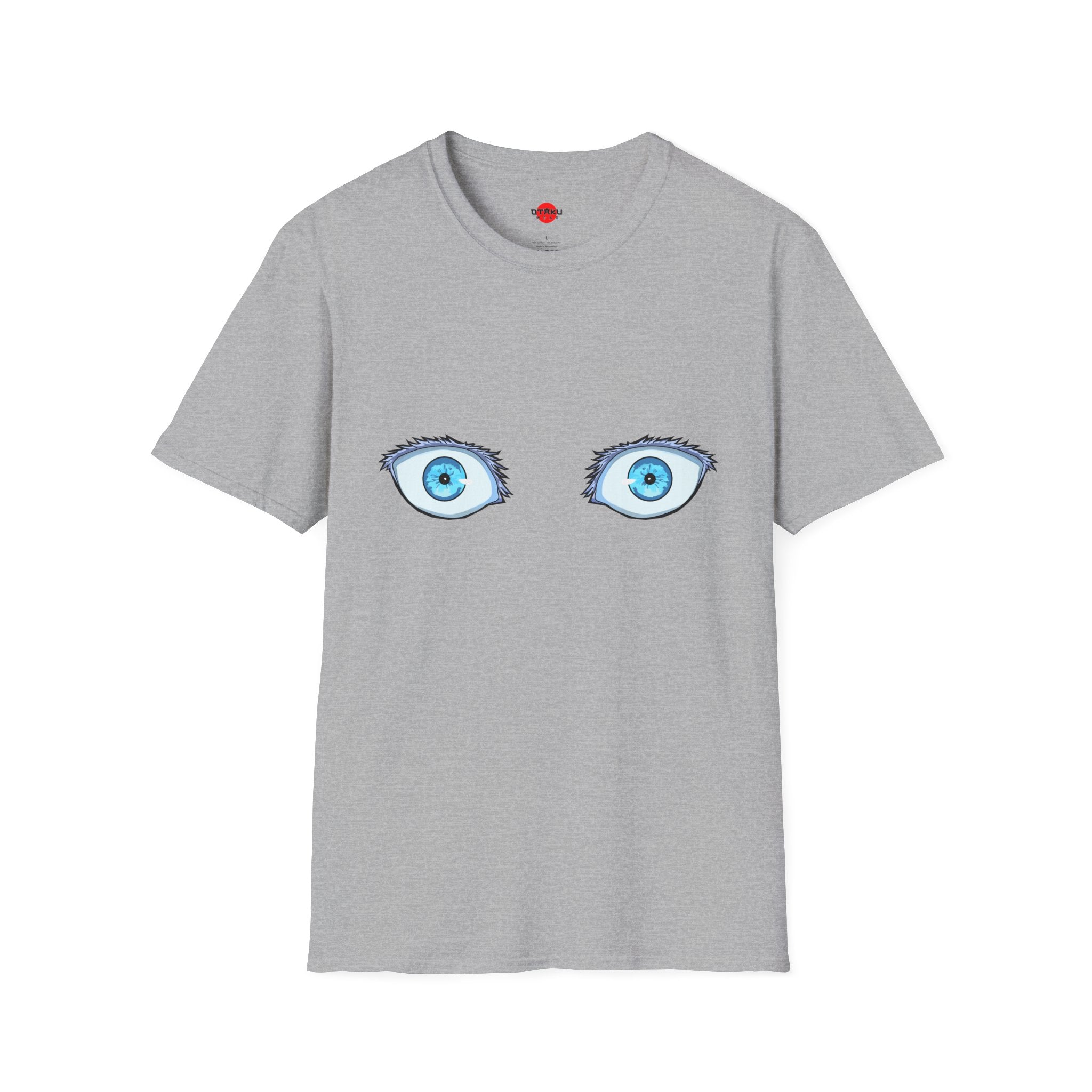 Six Eyes - Ultra Soft Jujutsu Kaisen T-Shirt