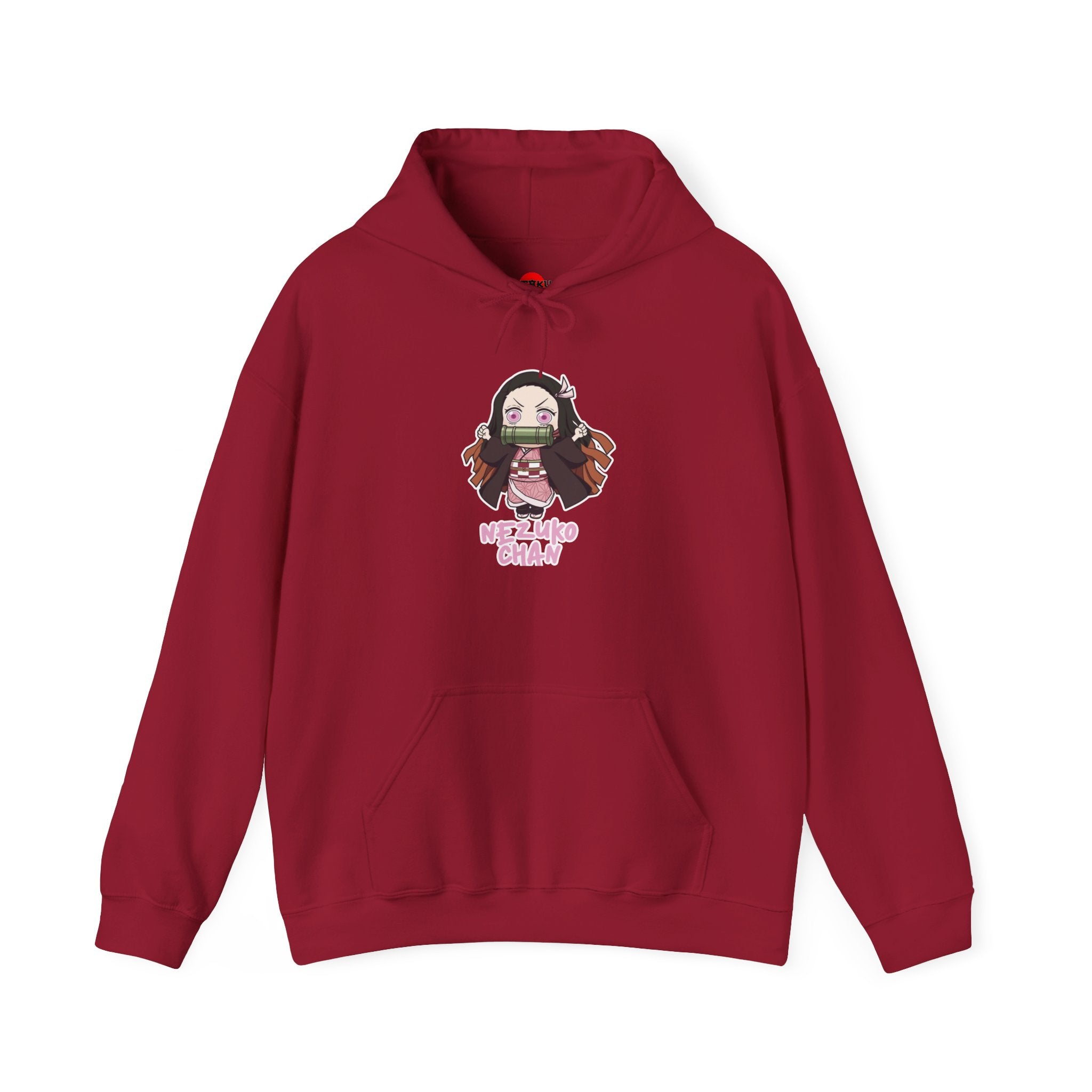 Nezuko - Soft Long sleeve Demon Slayer Hoody