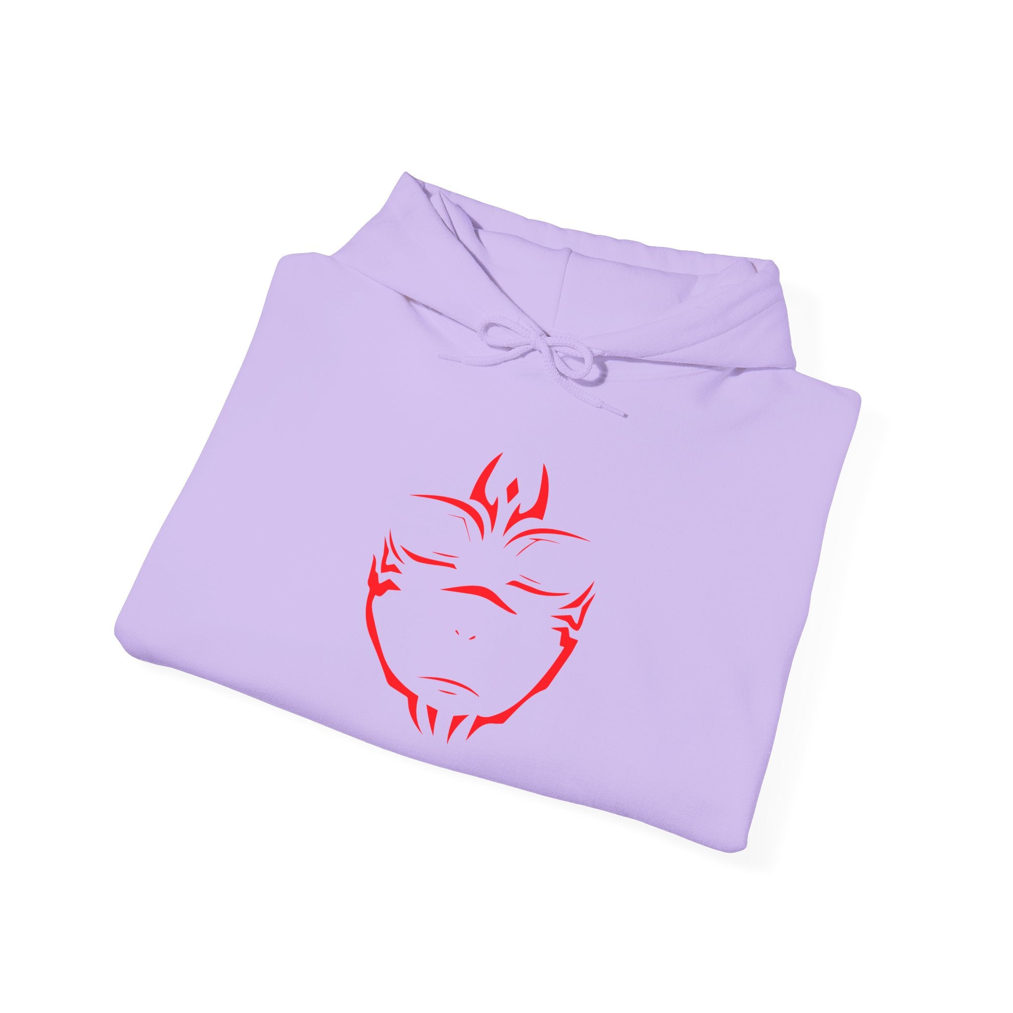 Sukuna - Soft Long sleeve Jujutsu Kaisen Hoody