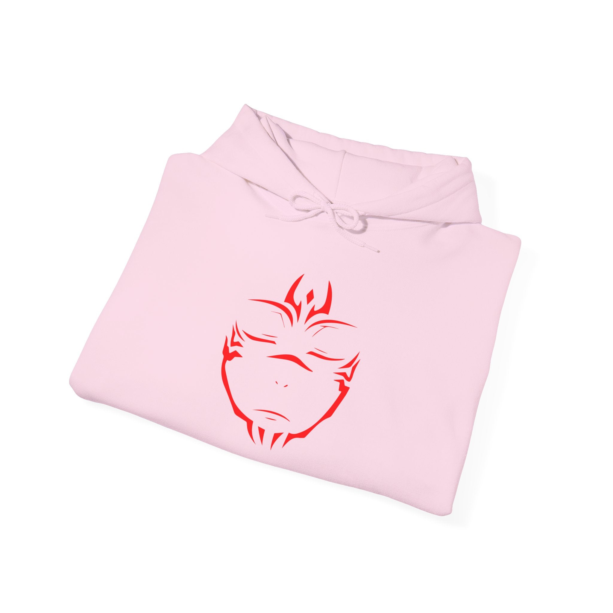 Sukuna - Soft Long sleeve Jujutsu Kaisen Hoody