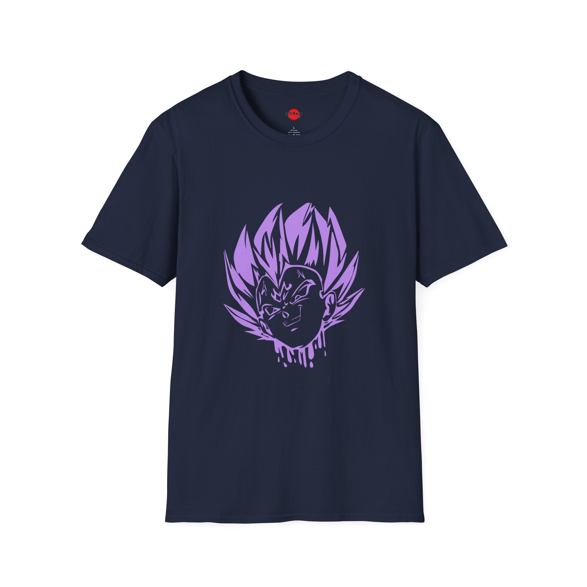 Vegeta - Ultra Soft Dragon Ball Z T-Shirt