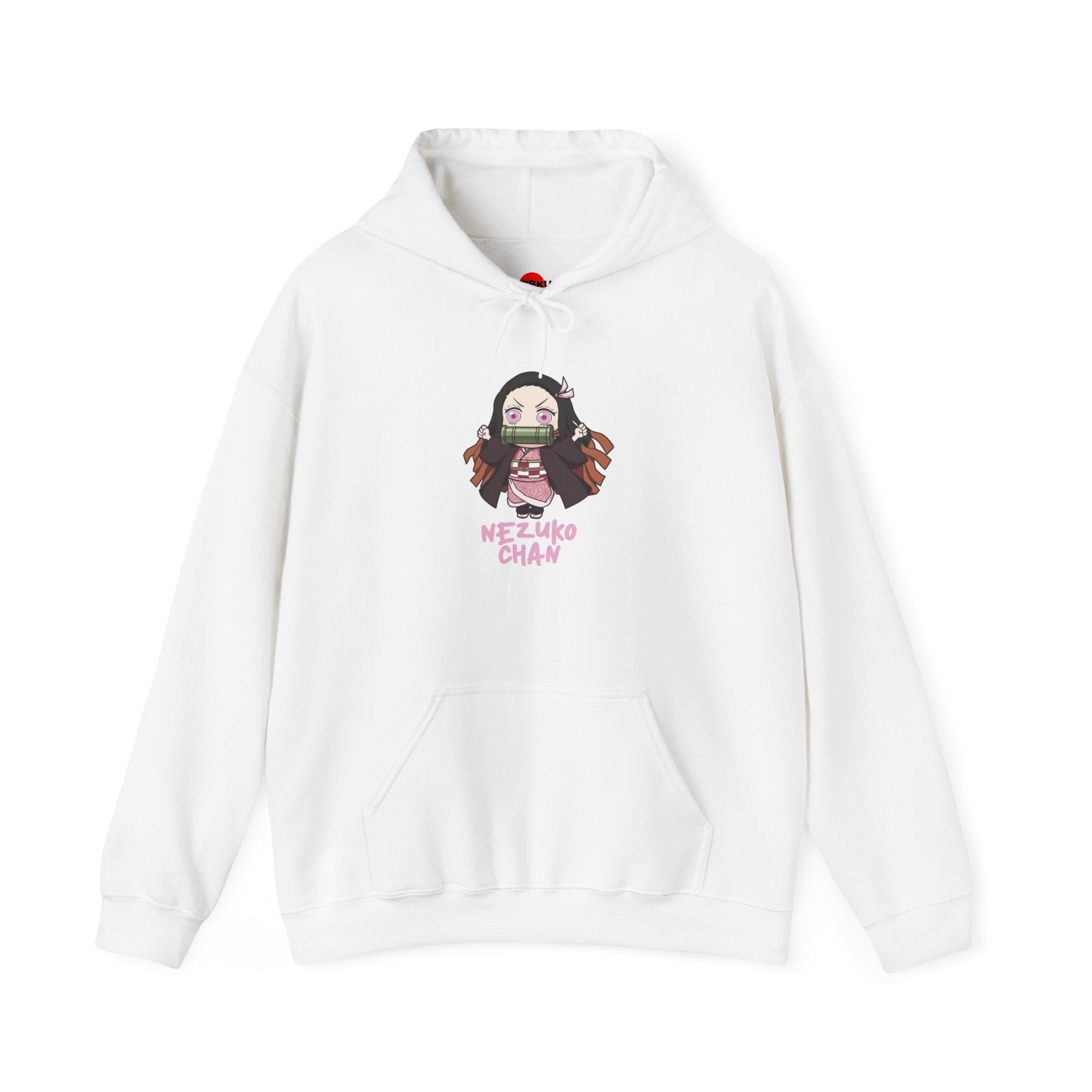 Nezuko - Soft Long sleeve Demon Slayer Hoody