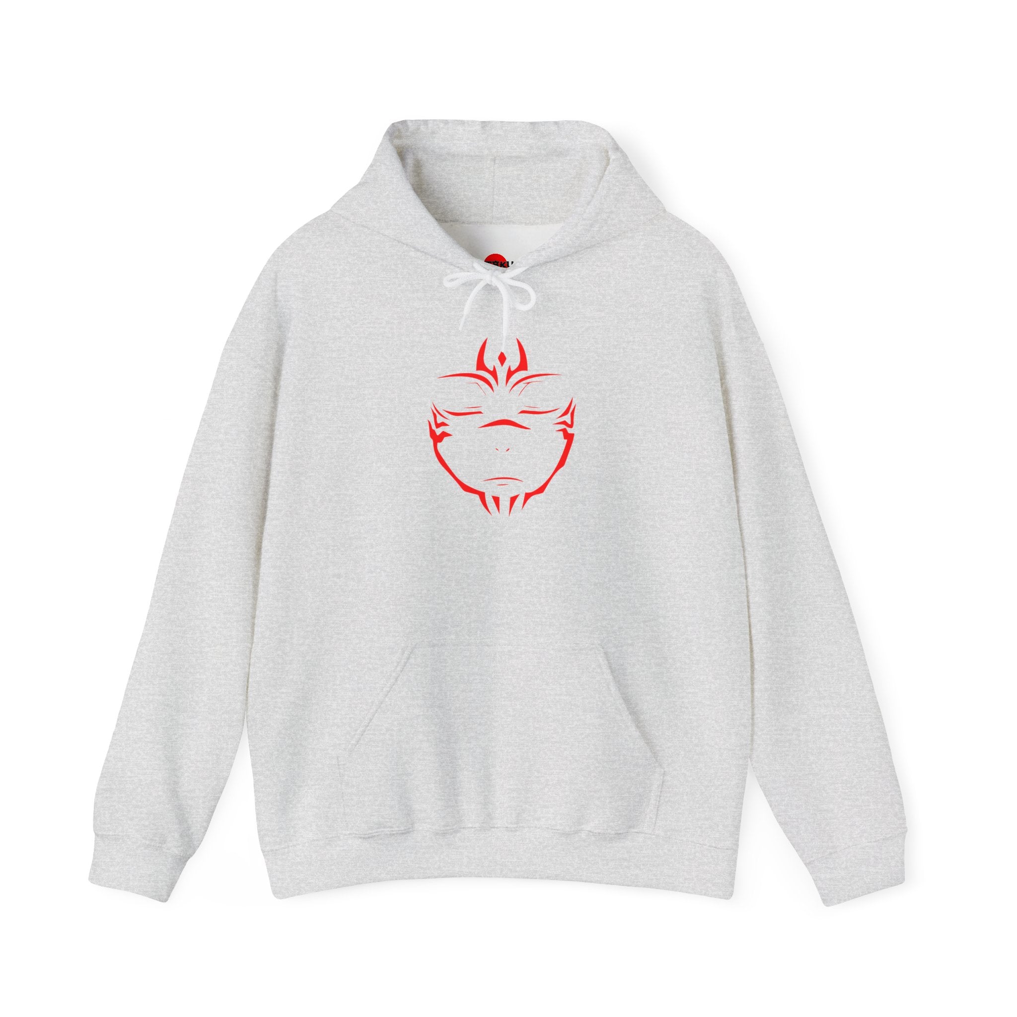 Sukuna - Soft Long sleeve Jujutsu Kaisen Hoody